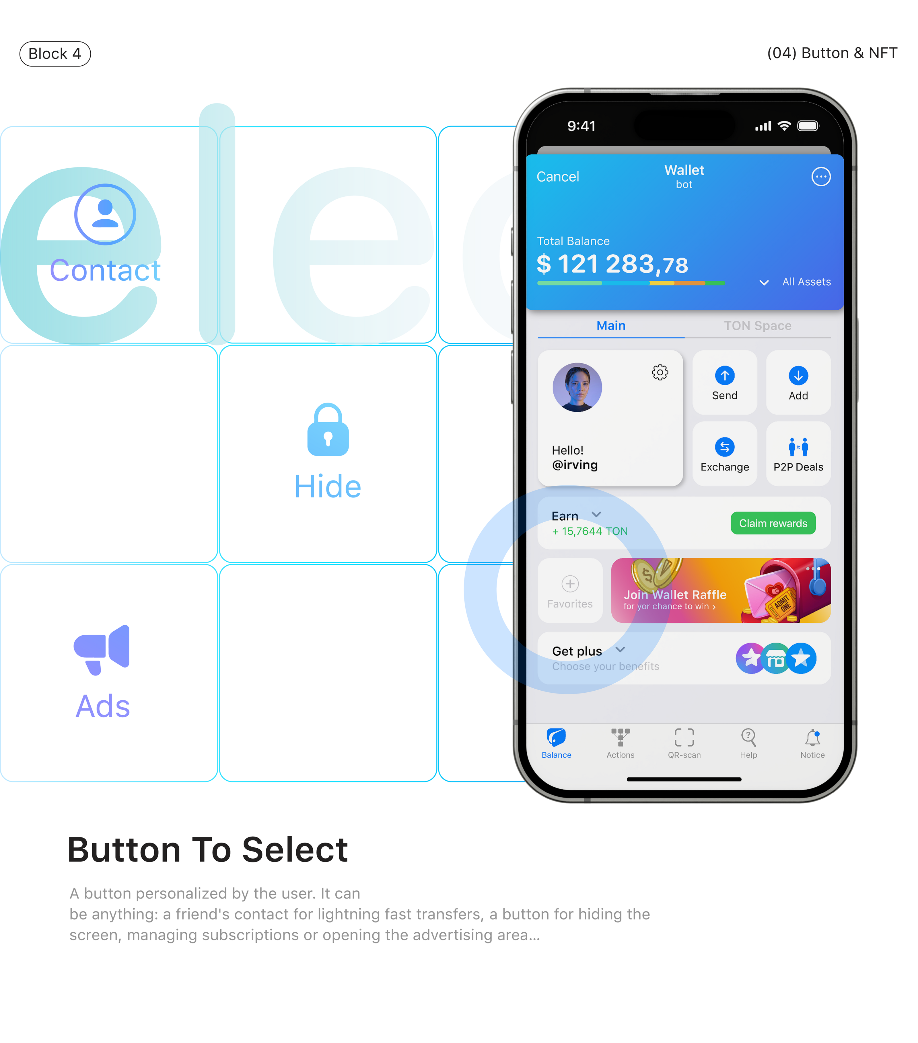 [EN] Telegram App / UX/UI — Изображение №10 — Интерфейсы на Dprofile