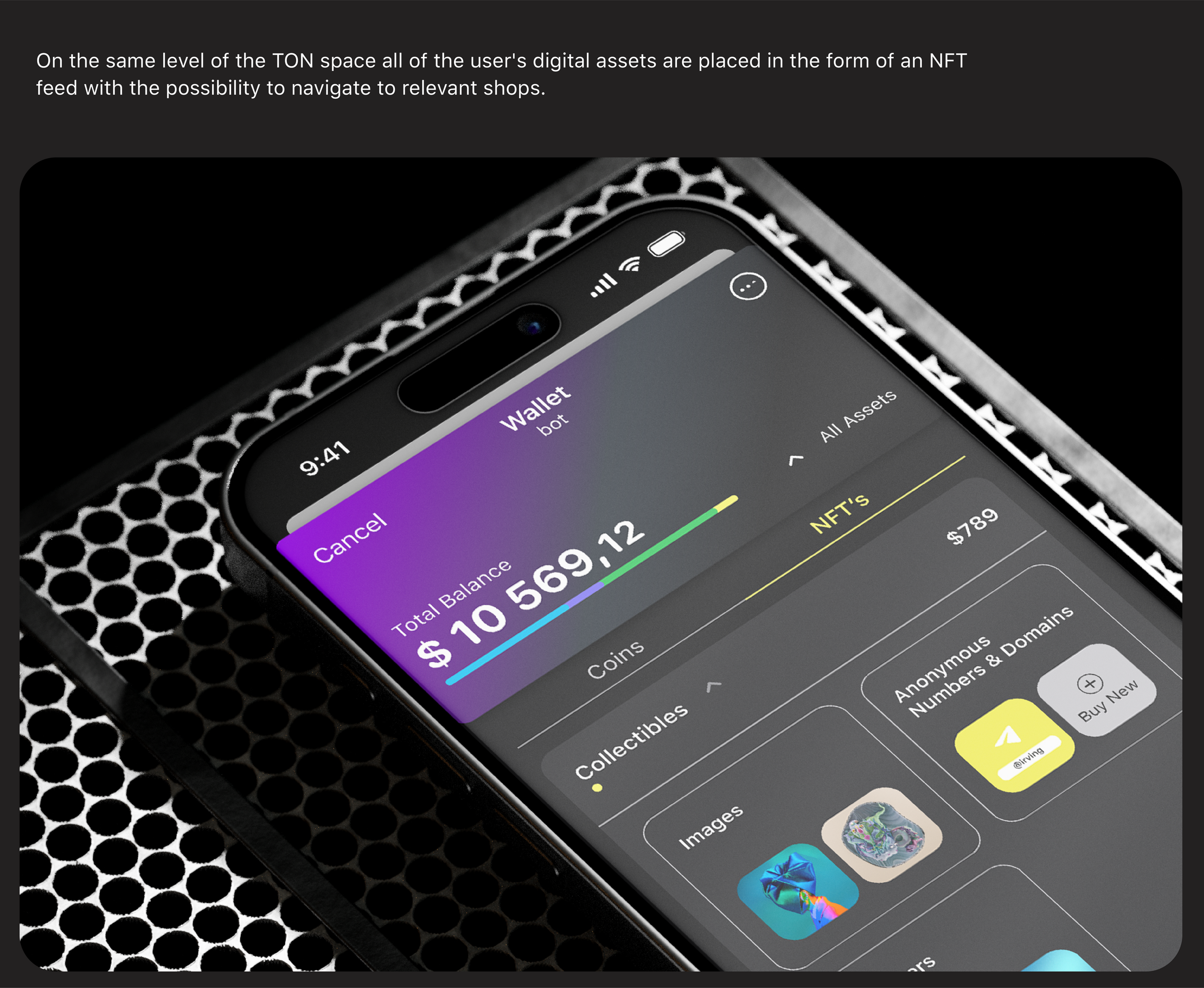 [EN] Telegram App / UX/UI — Изображение №13 — Интерфейсы на Dprofile
