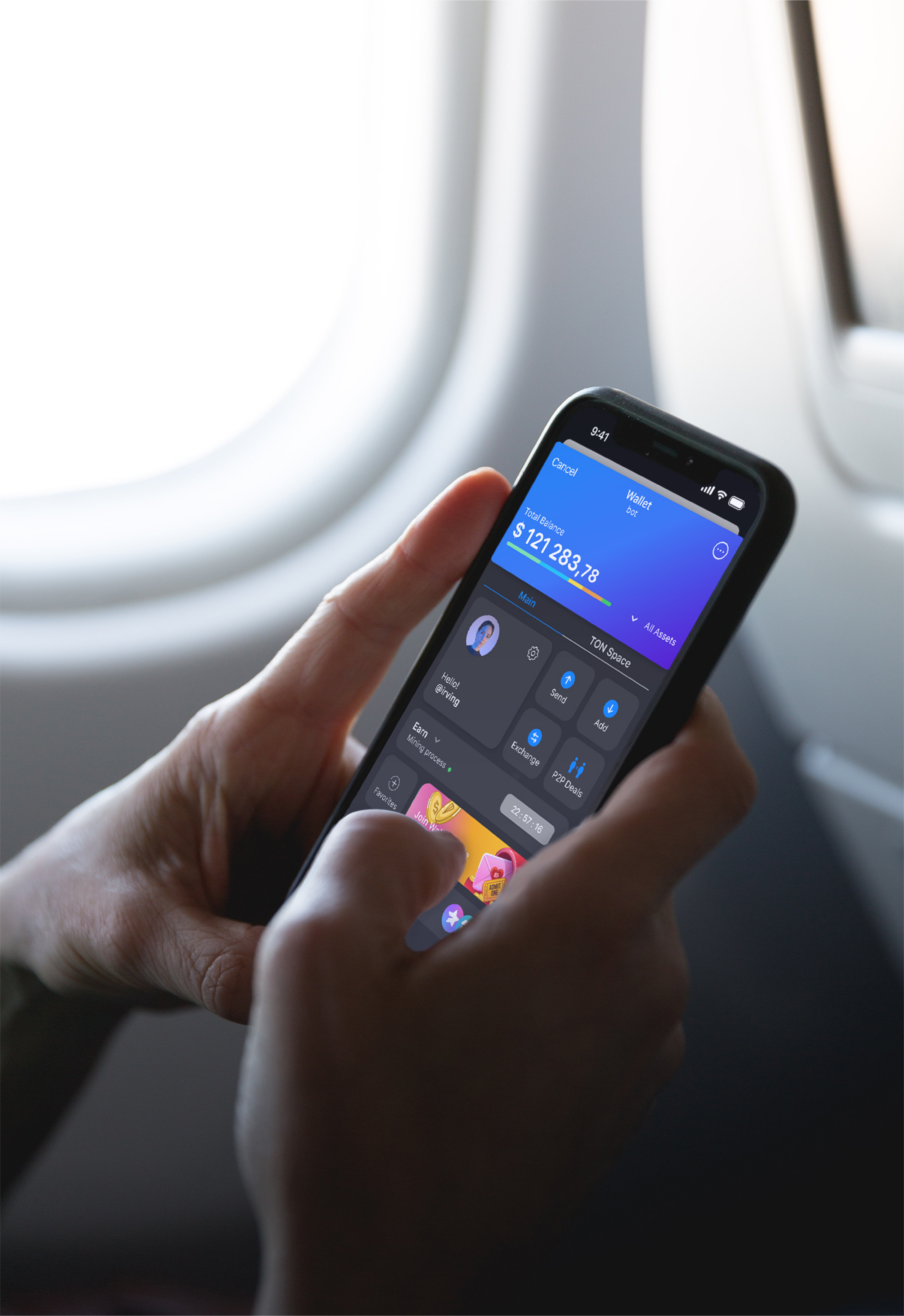 [EN] Telegram App / UX/UI — Изображение №7 — Интерфейсы на Dprofile