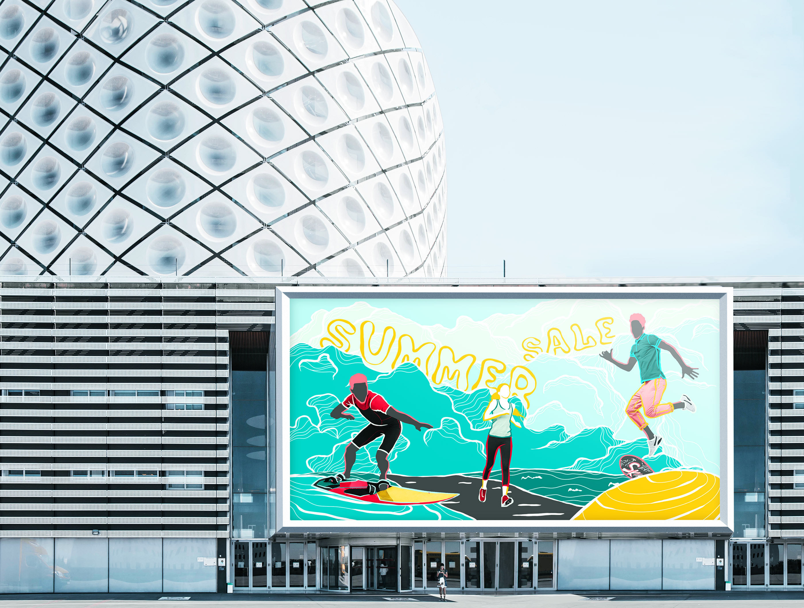 Illustrative Advertising — Изображение №9 — Иллюстрация на Dprofile