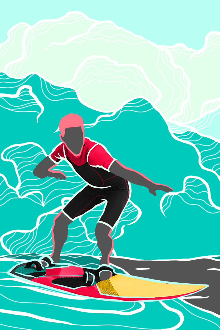 Illustrative Advertising — Изображение №2 — Иллюстрация на Dprofile