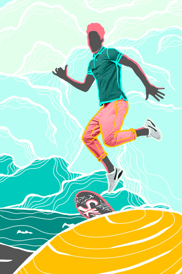 Illustrative Advertising — Изображение №4 — Иллюстрация на Dprofile