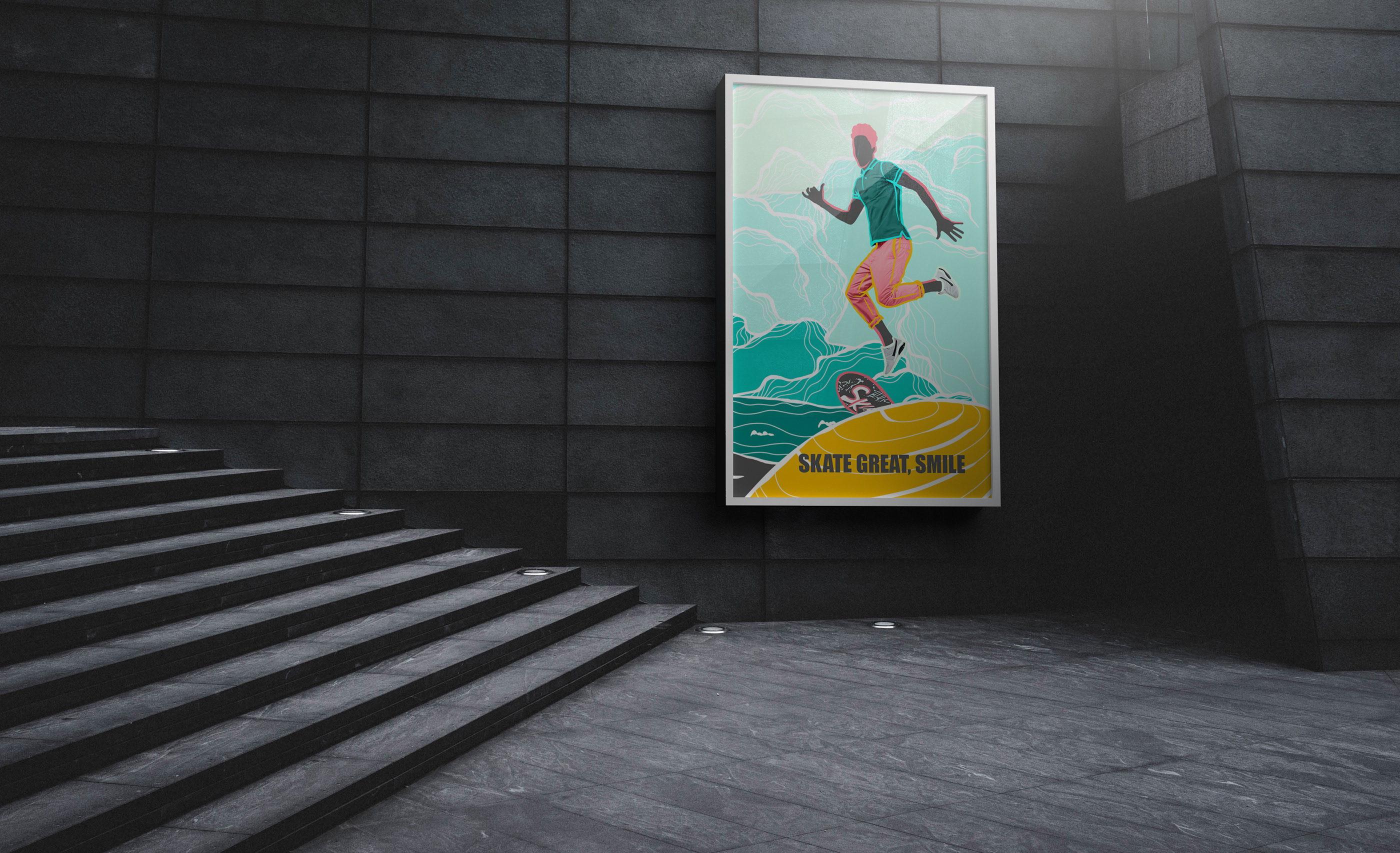 Illustrative Advertising — Изображение №8 — Иллюстрация на Dprofile