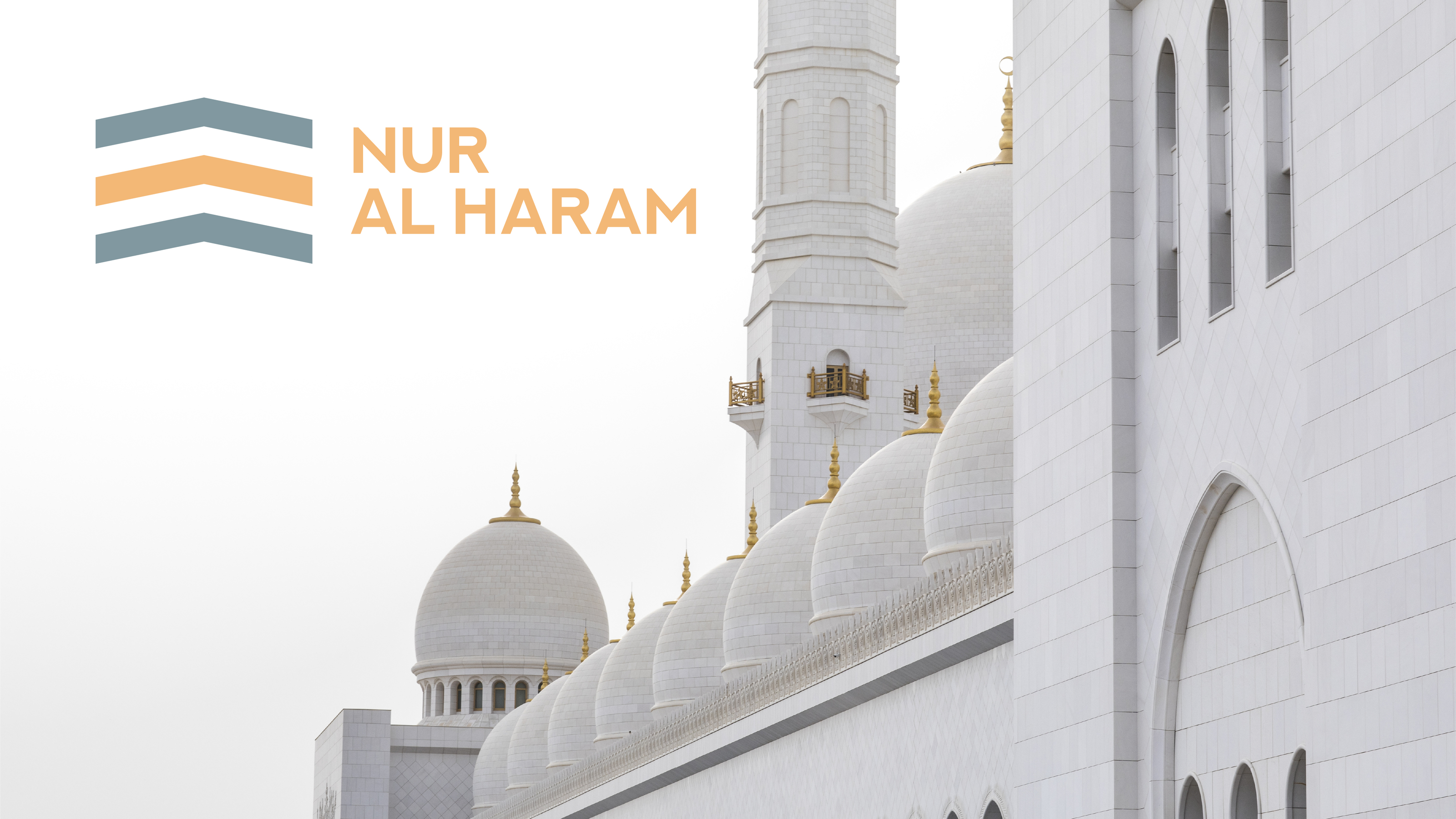 Nur al Haram — Изображение №1 — Брендинг на Dprofile