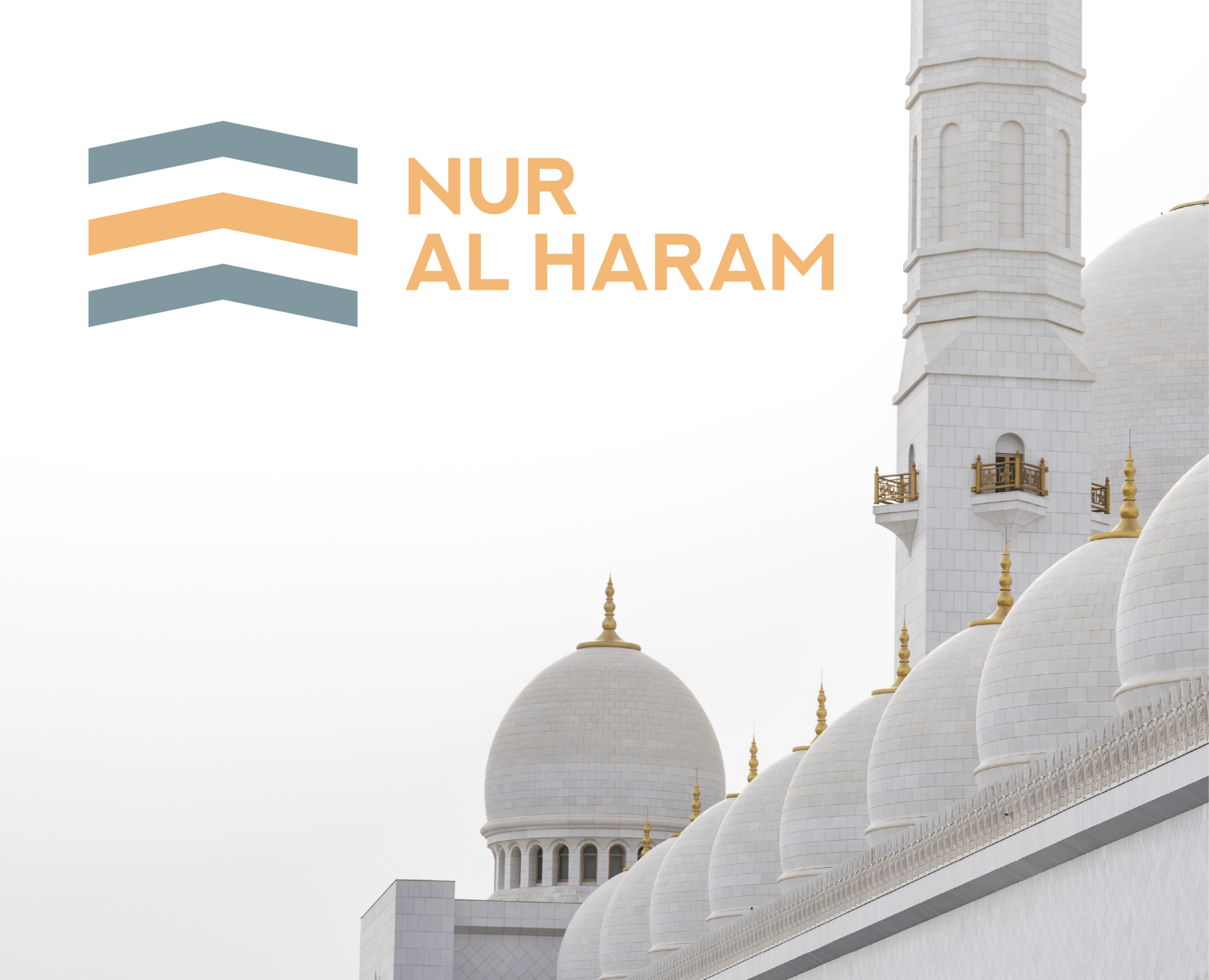 Nur al Haram — Брендинг на Dprofile