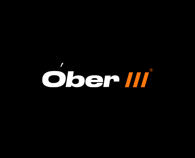 Ober — Брендинг на Dprofile