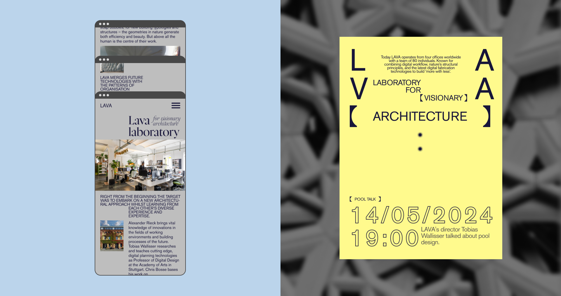 Lava | Corporate website redesign — Изображение №10 — Интерфейсы, Брендинг на Dprofile