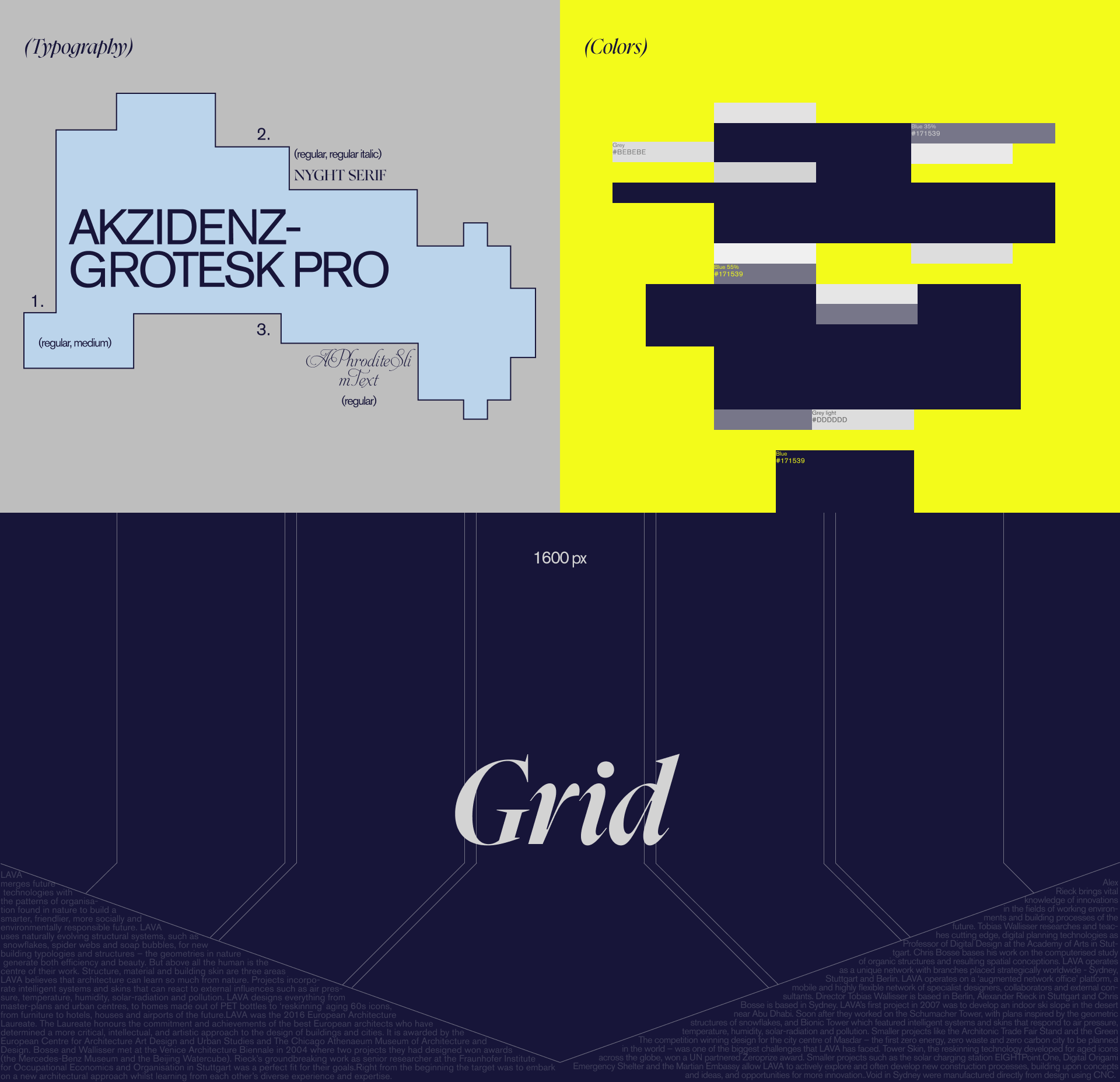 Lava | Corporate website redesign — Изображение №7 — Интерфейсы, Брендинг на Dprofile