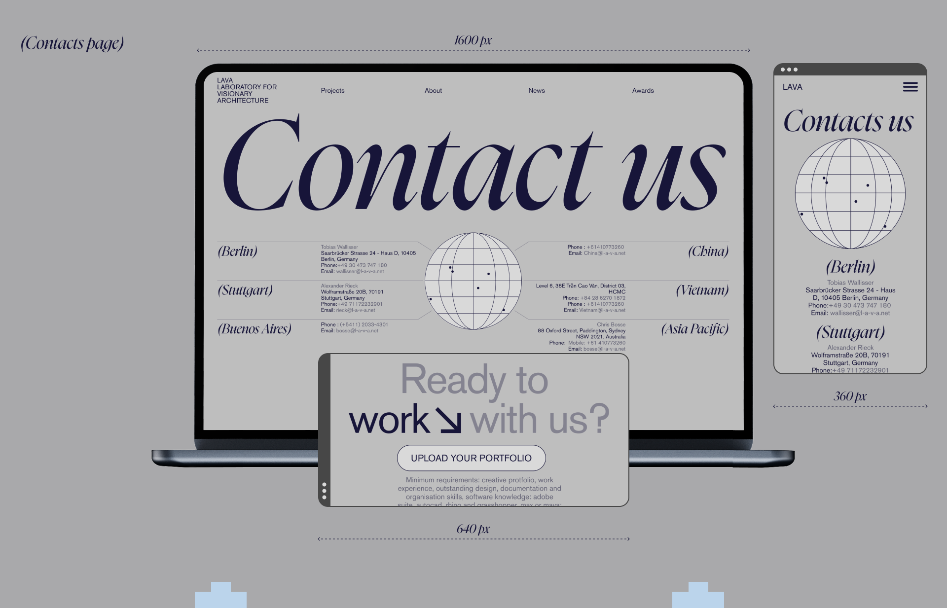 Lava | Corporate website redesign — Изображение №11 — Интерфейсы, Брендинг на Dprofile