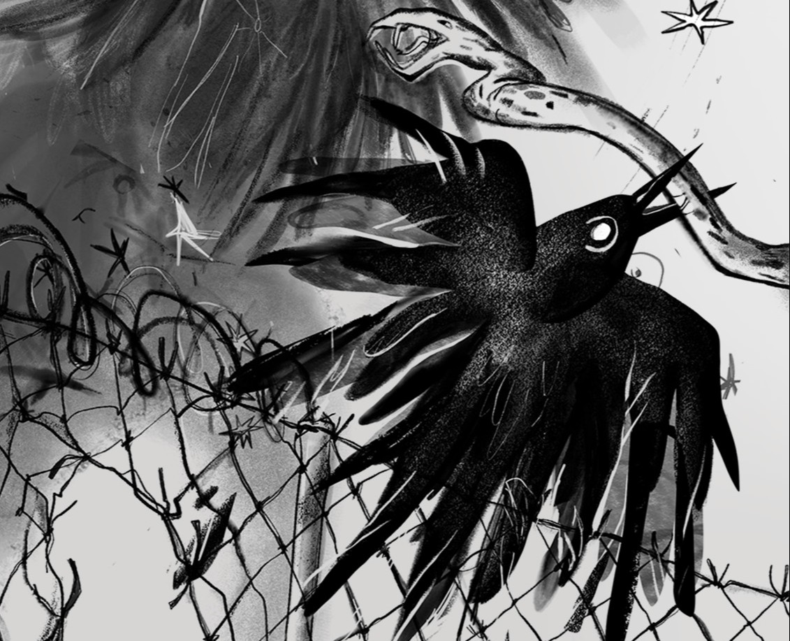 «(не)знакомые» | Иллюстрированные сборники на Dprofile