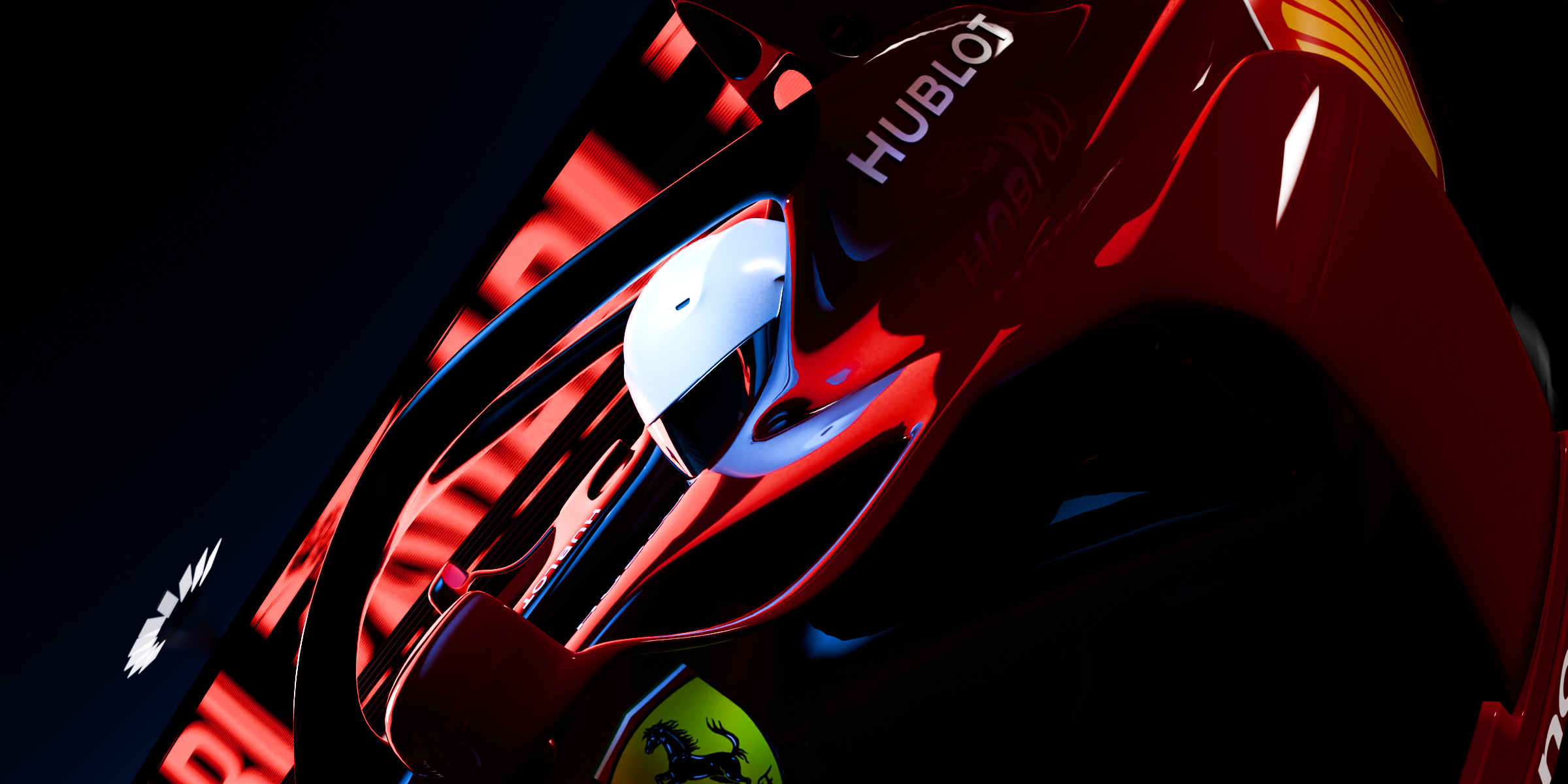 Ferrari SF90 — Изображение №1 — 3D на Dprofile