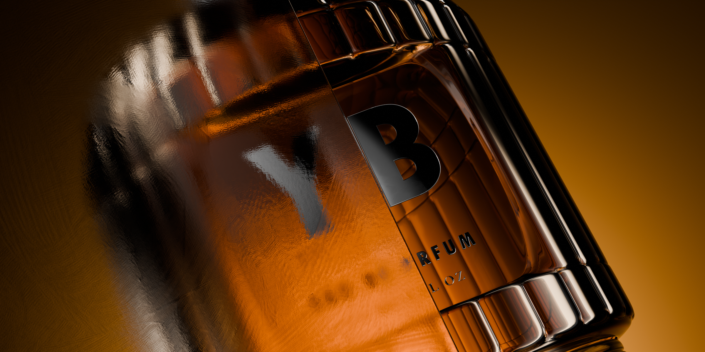 Парфюм "YB" — Изображение №6 — 3D на Dprofile
