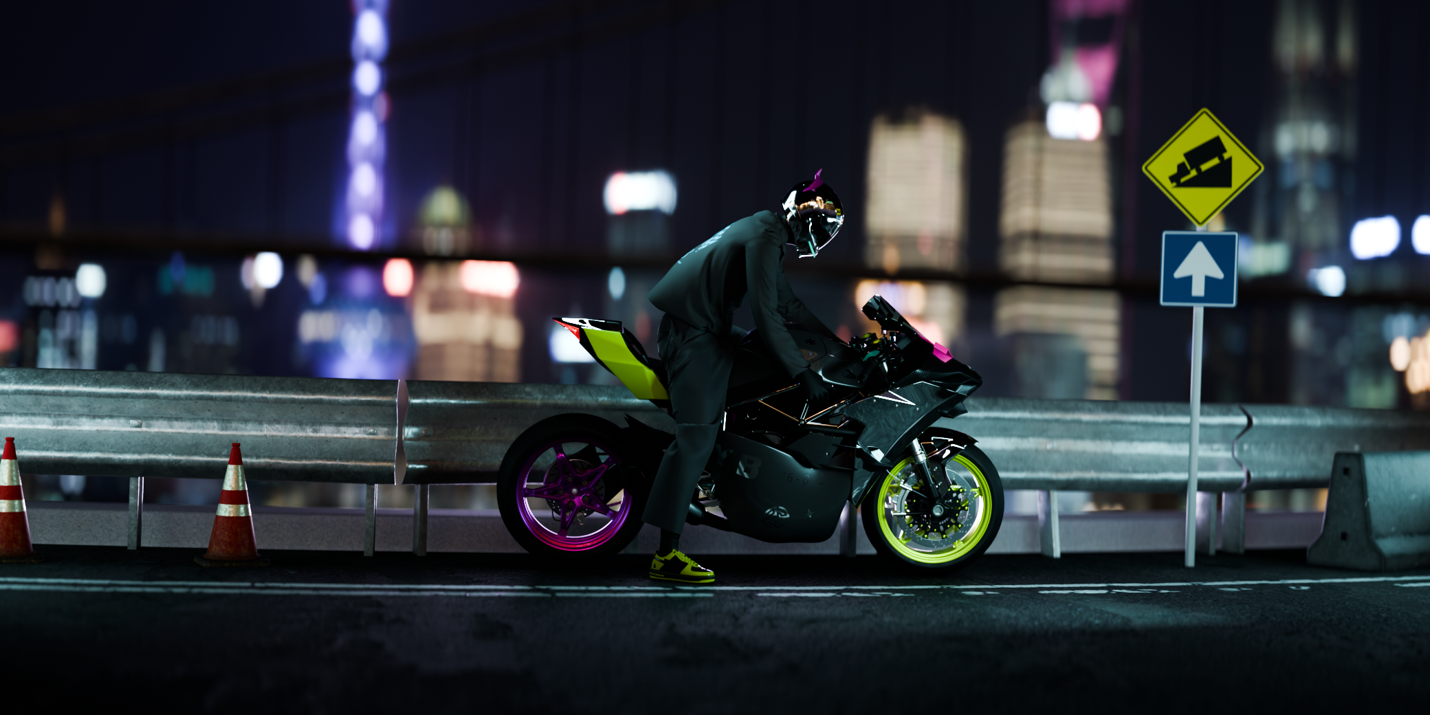 Мерч YB racing — Изображение №1 — Брендинг, 3D на Dprofile