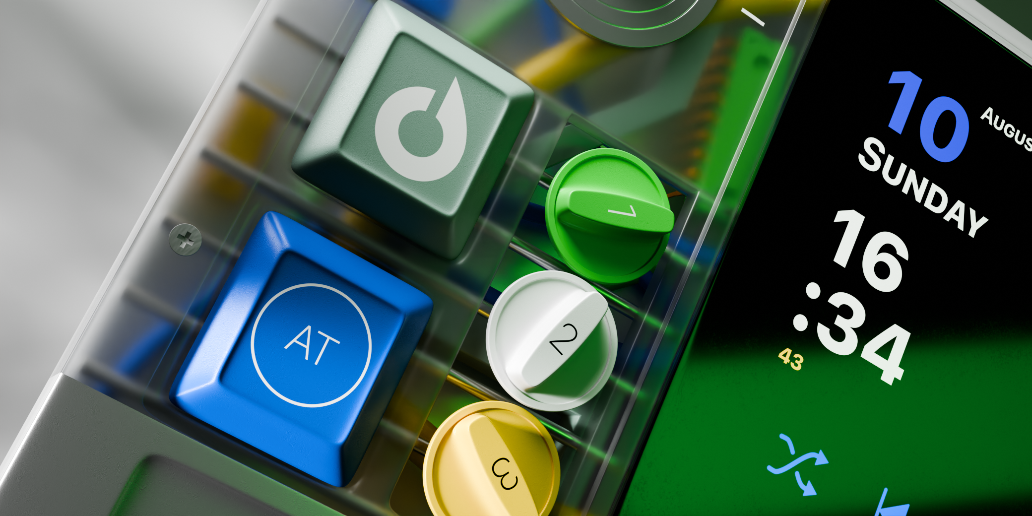 MP3 Player — Изображение №3 — 3D на Dprofile