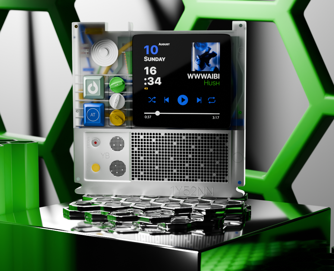 MP3 Player на Dprofile
