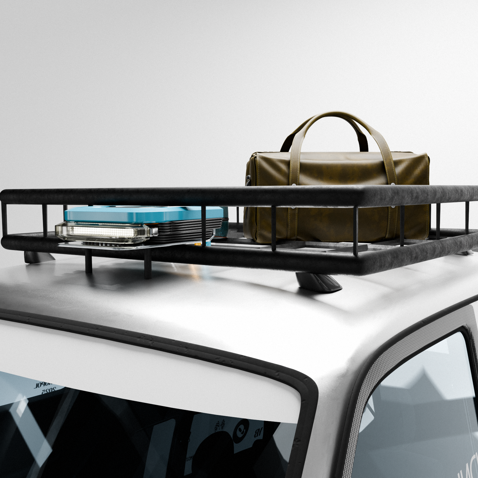 NIVA — Изображение №9 — Иллюстрация, 3D на Dprofile