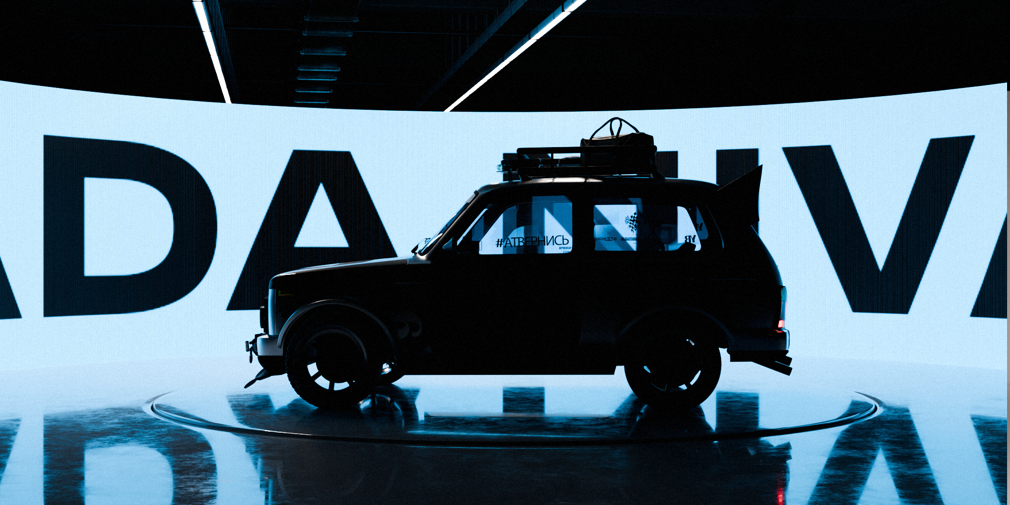 NIVA — Изображение №13 — Иллюстрация, 3D на Dprofile