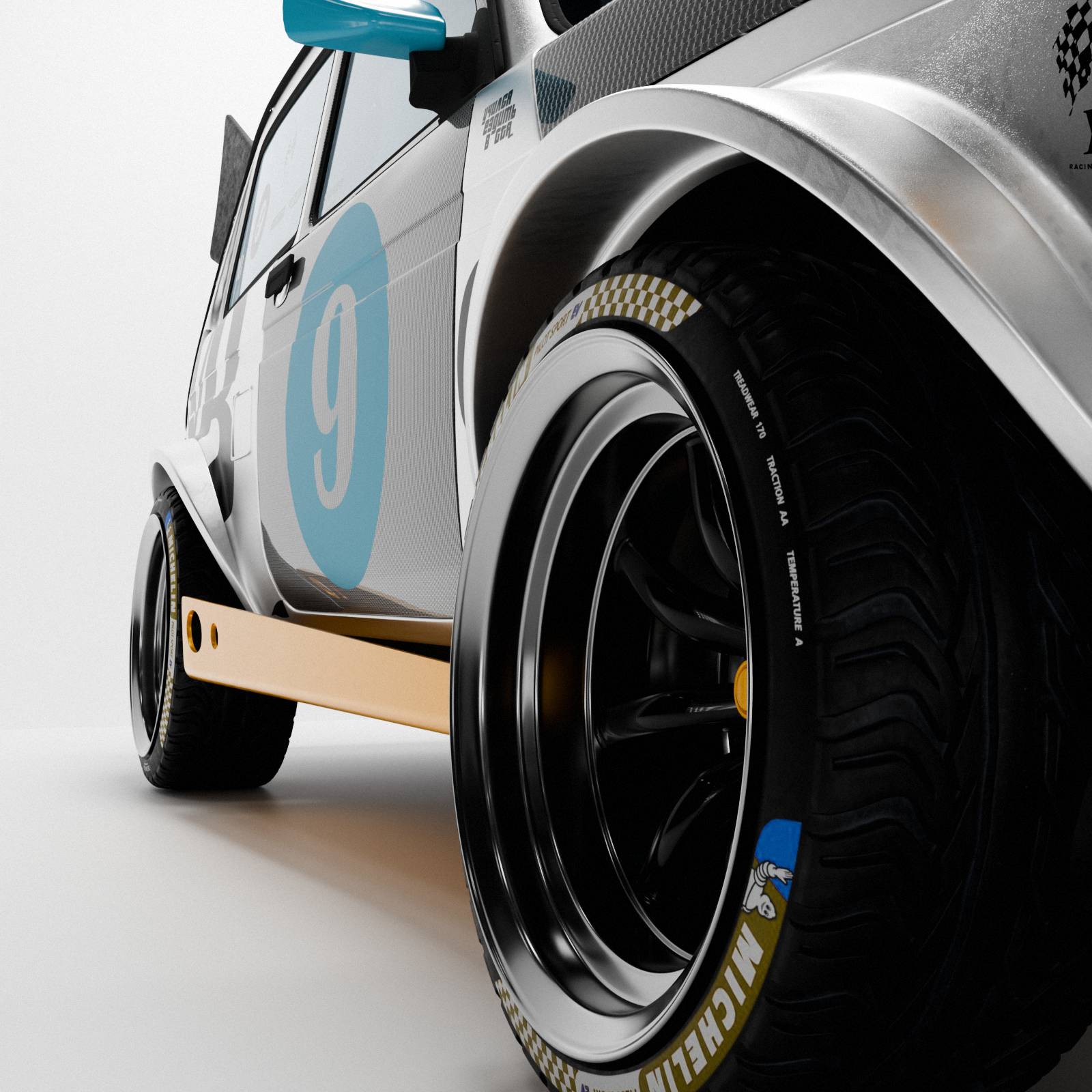 NIVA — Изображение №12 — Иллюстрация, 3D на Dprofile