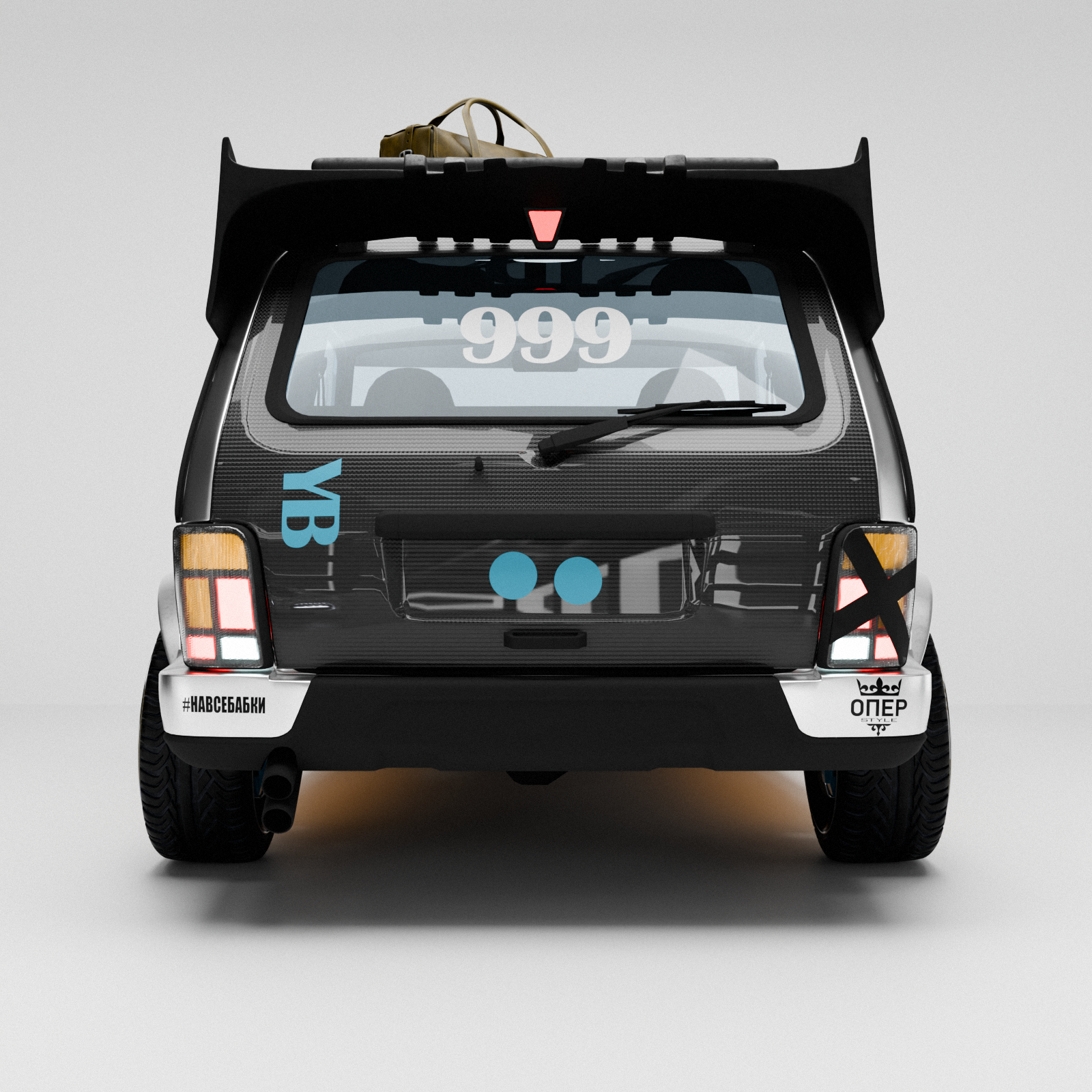 NIVA — Изображение №3 — Иллюстрация, 3D на Dprofile