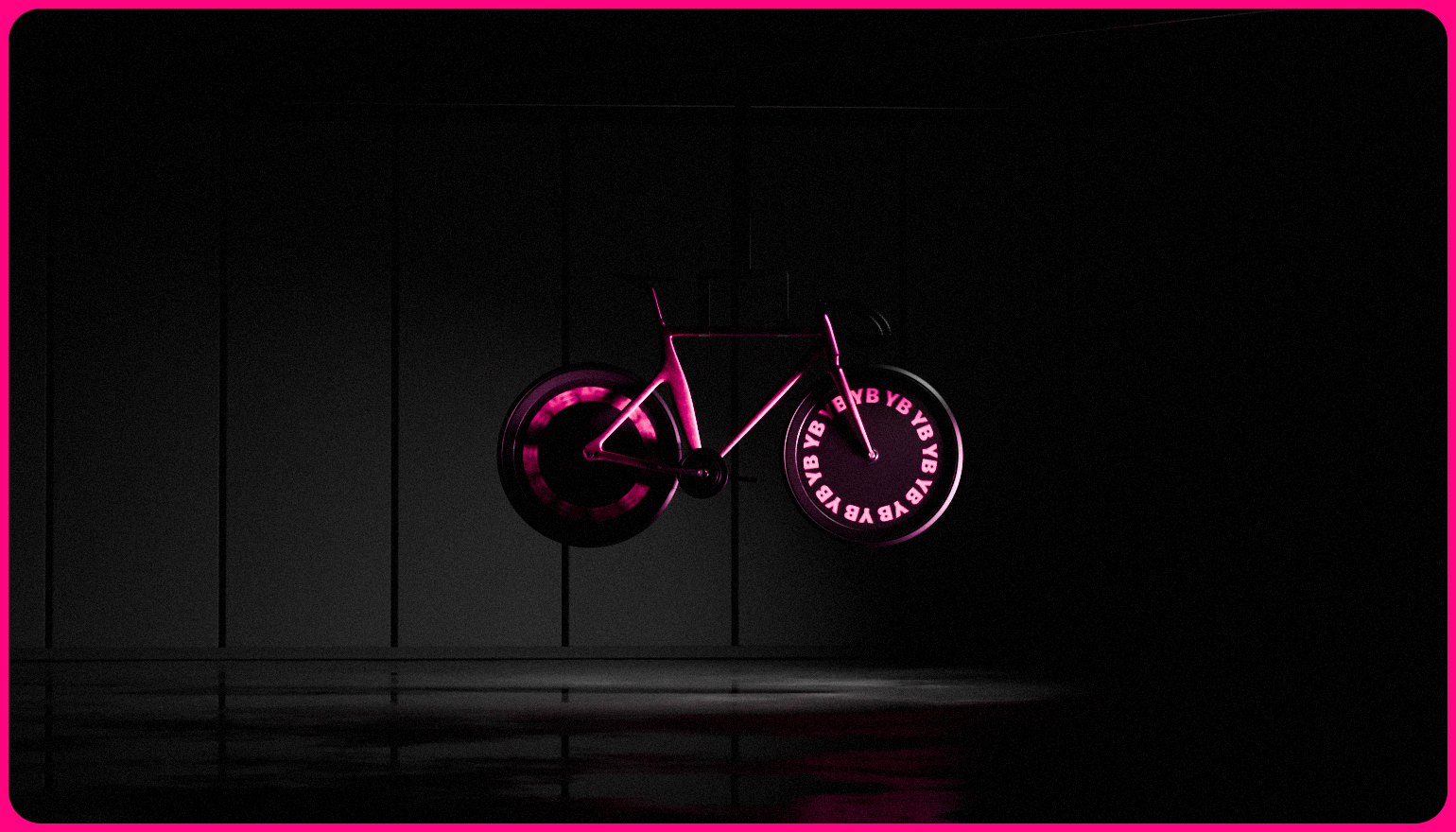 Fixed Gear concept by YB — Изображение №5 — 3D на Dprofile