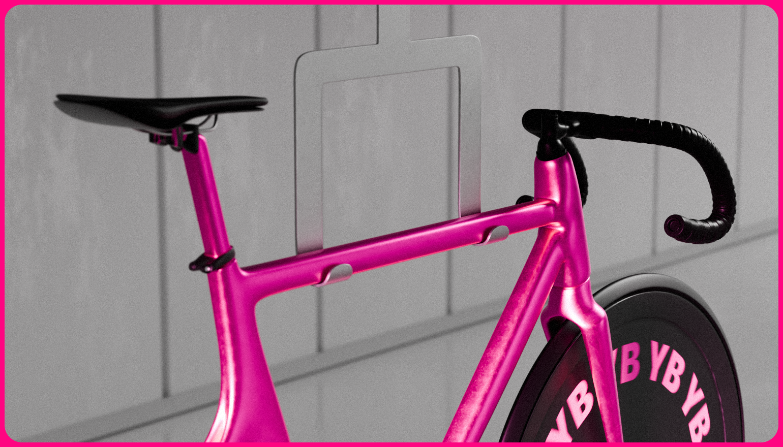 Fixed Gear concept by YB — Изображение №6 — 3D на Dprofile