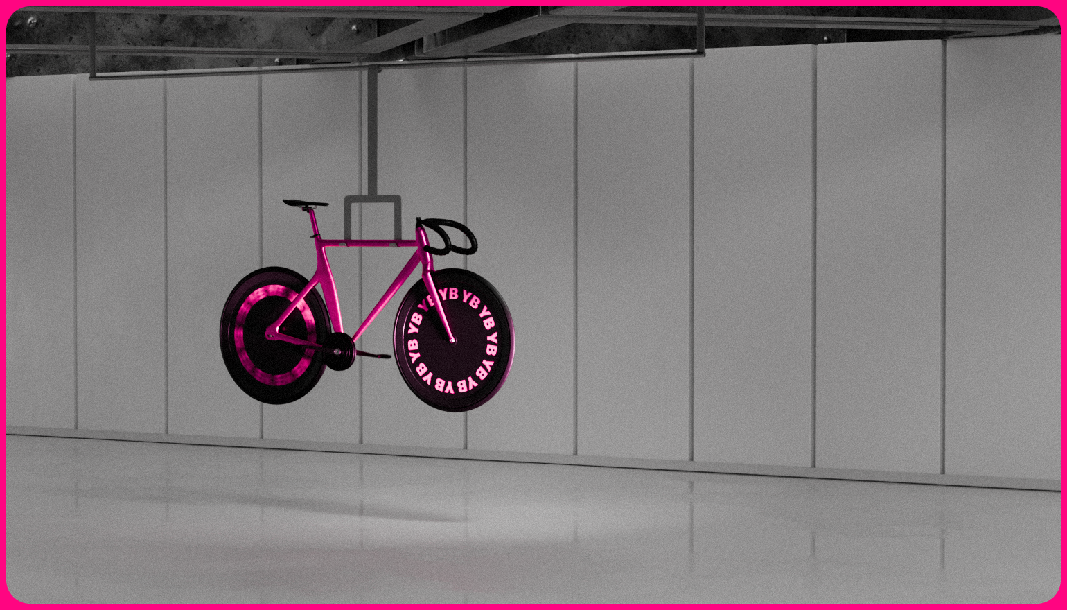 Fixed Gear concept by YB — Изображение №9 — 3D на Dprofile