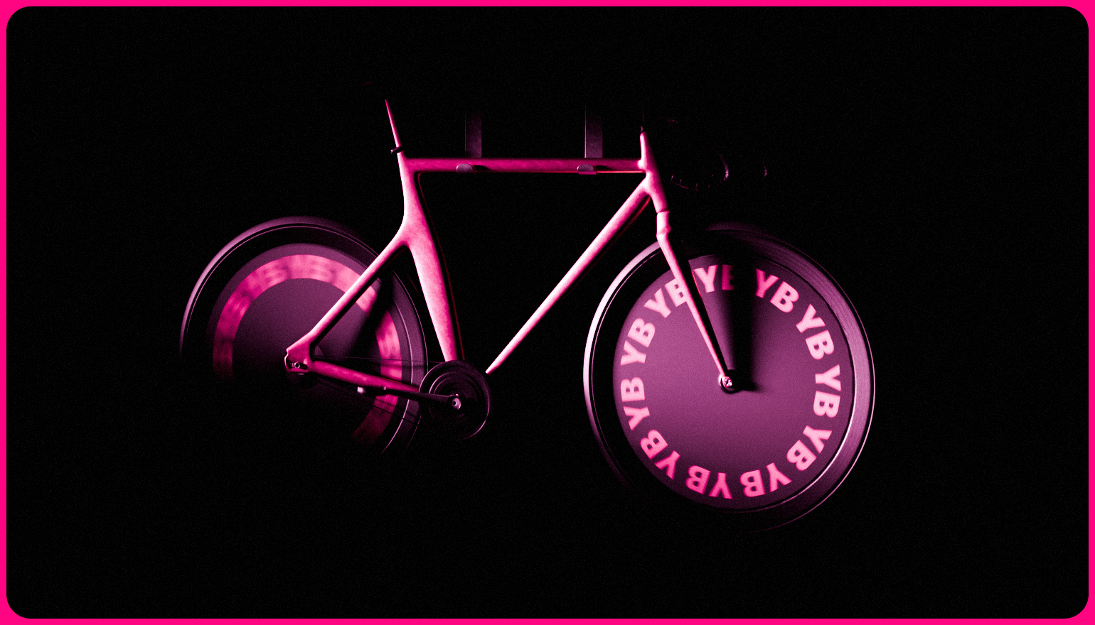 Fixed Gear concept by YB — Изображение №2 — 3D на Dprofile