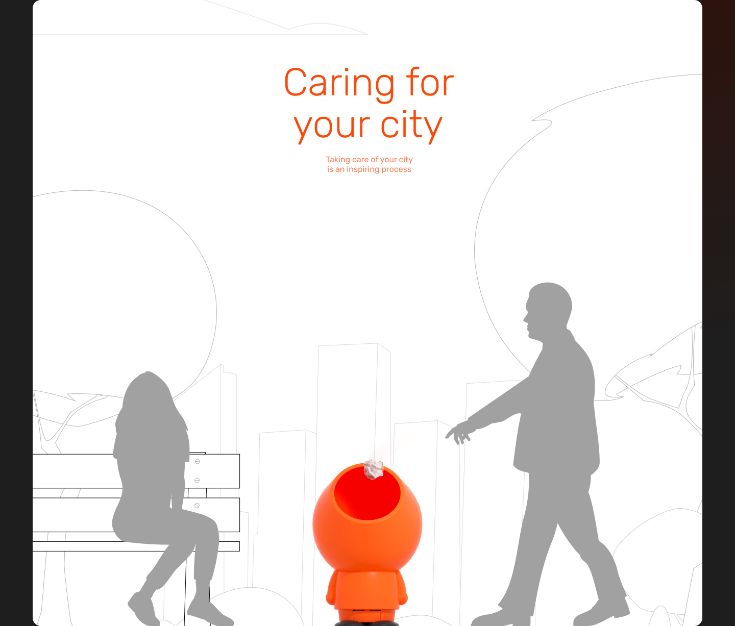 Kenny Trash Bin (South Park) — Изображение №2 — Брендинг, 3D на Dprofile