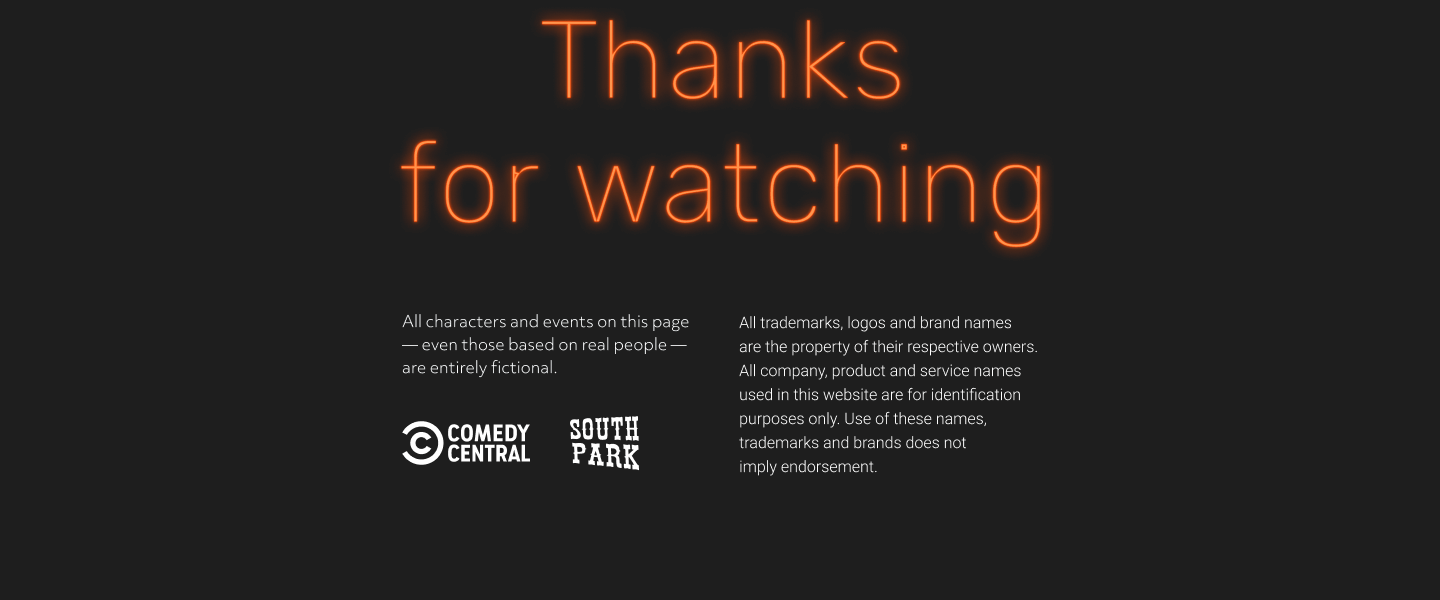 Kenny Trash Bin (South Park) — Изображение №9 — Брендинг, 3D на Dprofile