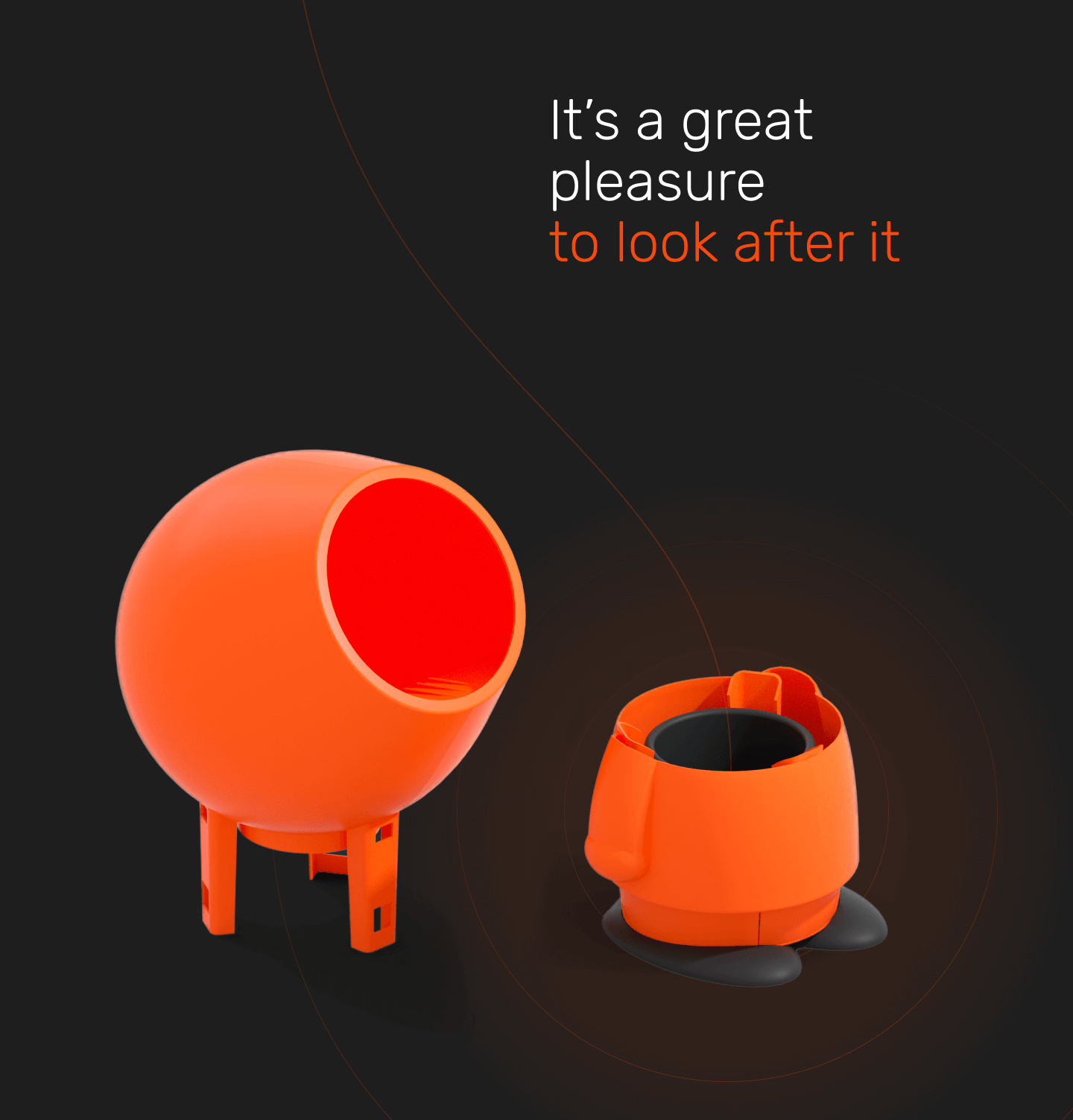 Kenny Trash Bin (South Park) — Изображение №4 — Брендинг, 3D на Dprofile