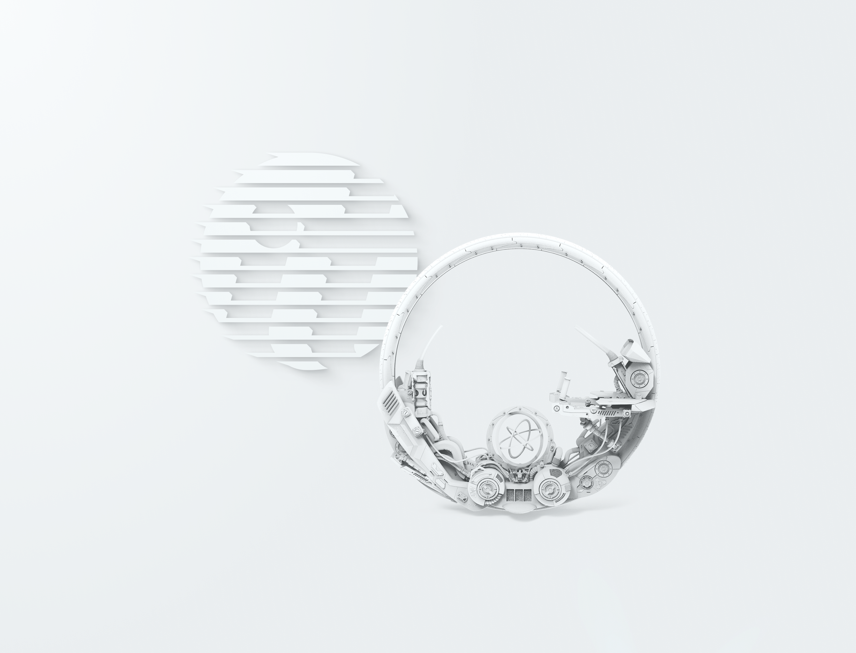 IT high-speed vehicle from South Park — Изображение №9 — Брендинг, 3D на Dprofile