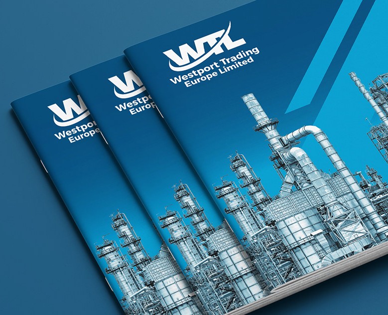 Буклет для нефтяной компании — Графика на Dprofile