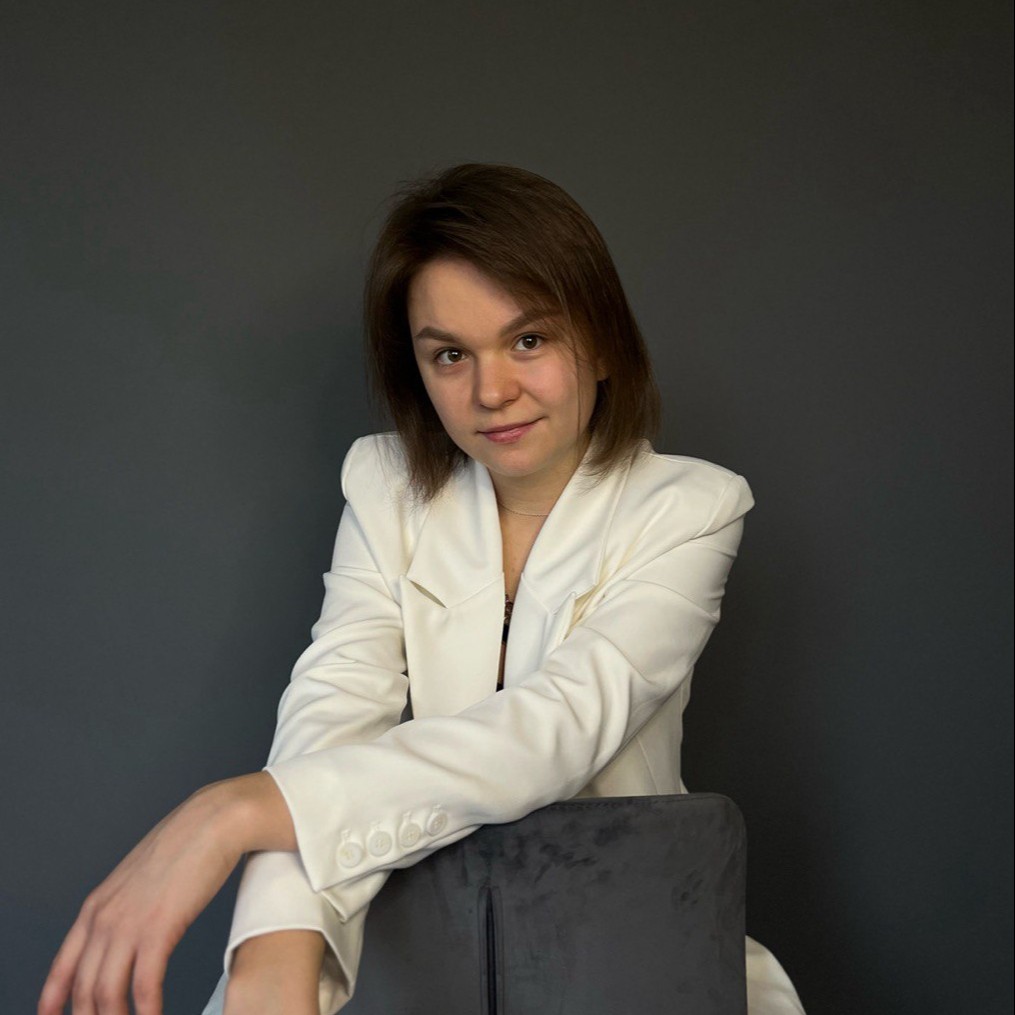 Аватар пользователя Вероника Кемкина