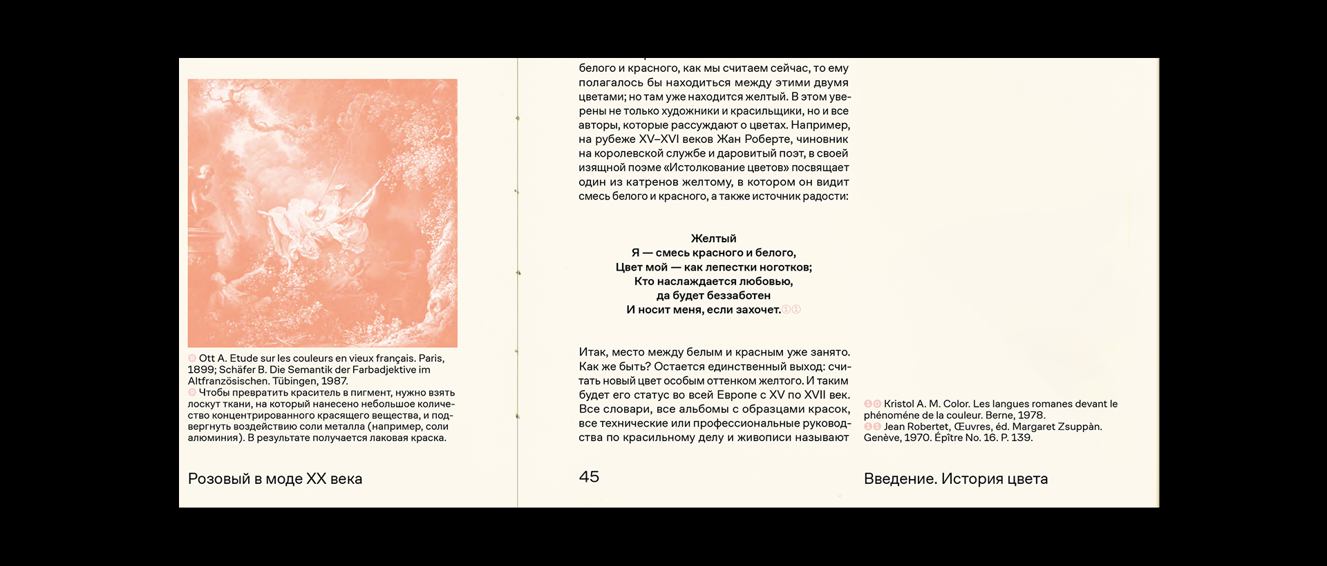 Розовый в моде XX века — Изображение №9 — Графика на Dprofile