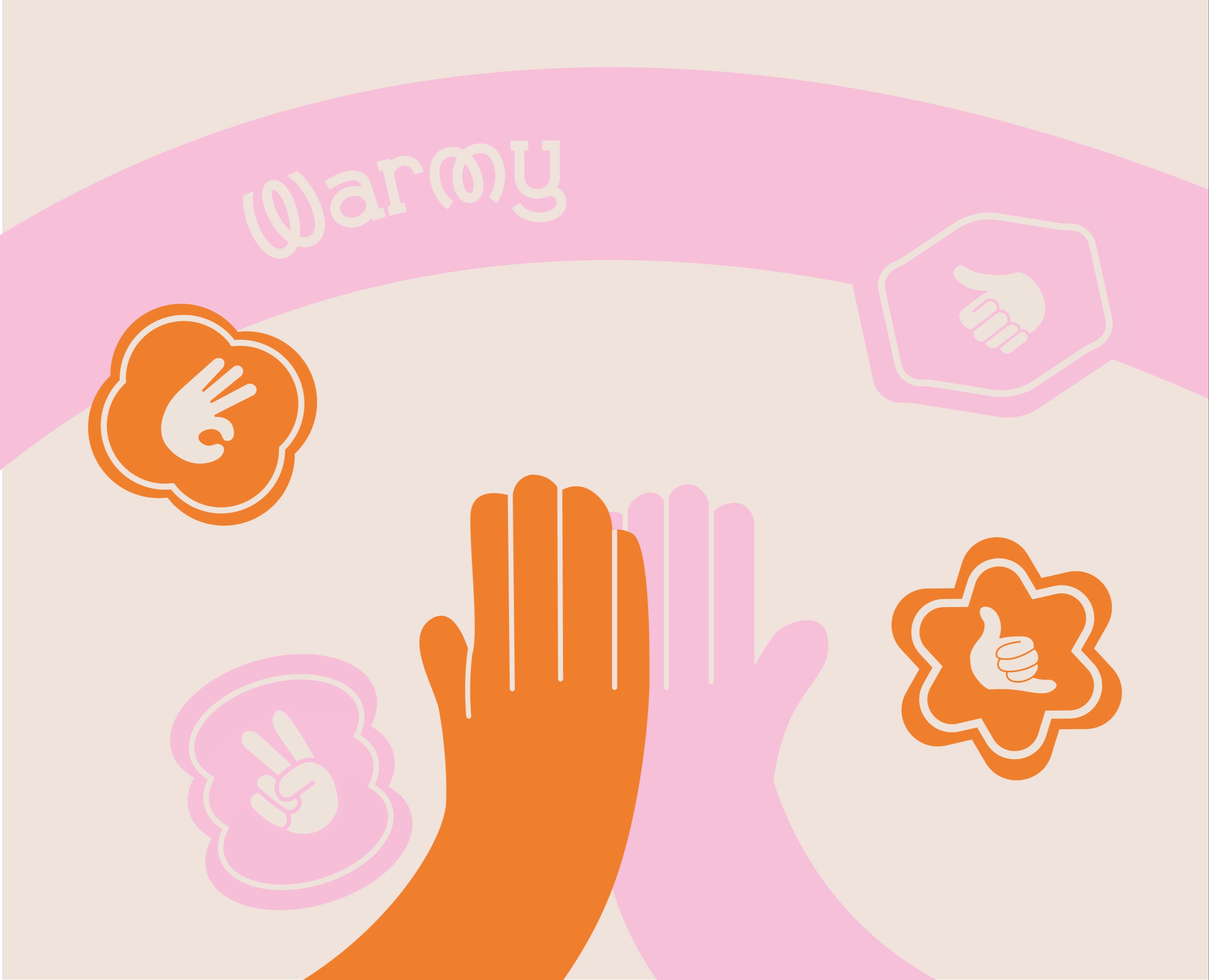 Брендинг «Warmy» — Брендинг на Dprofile