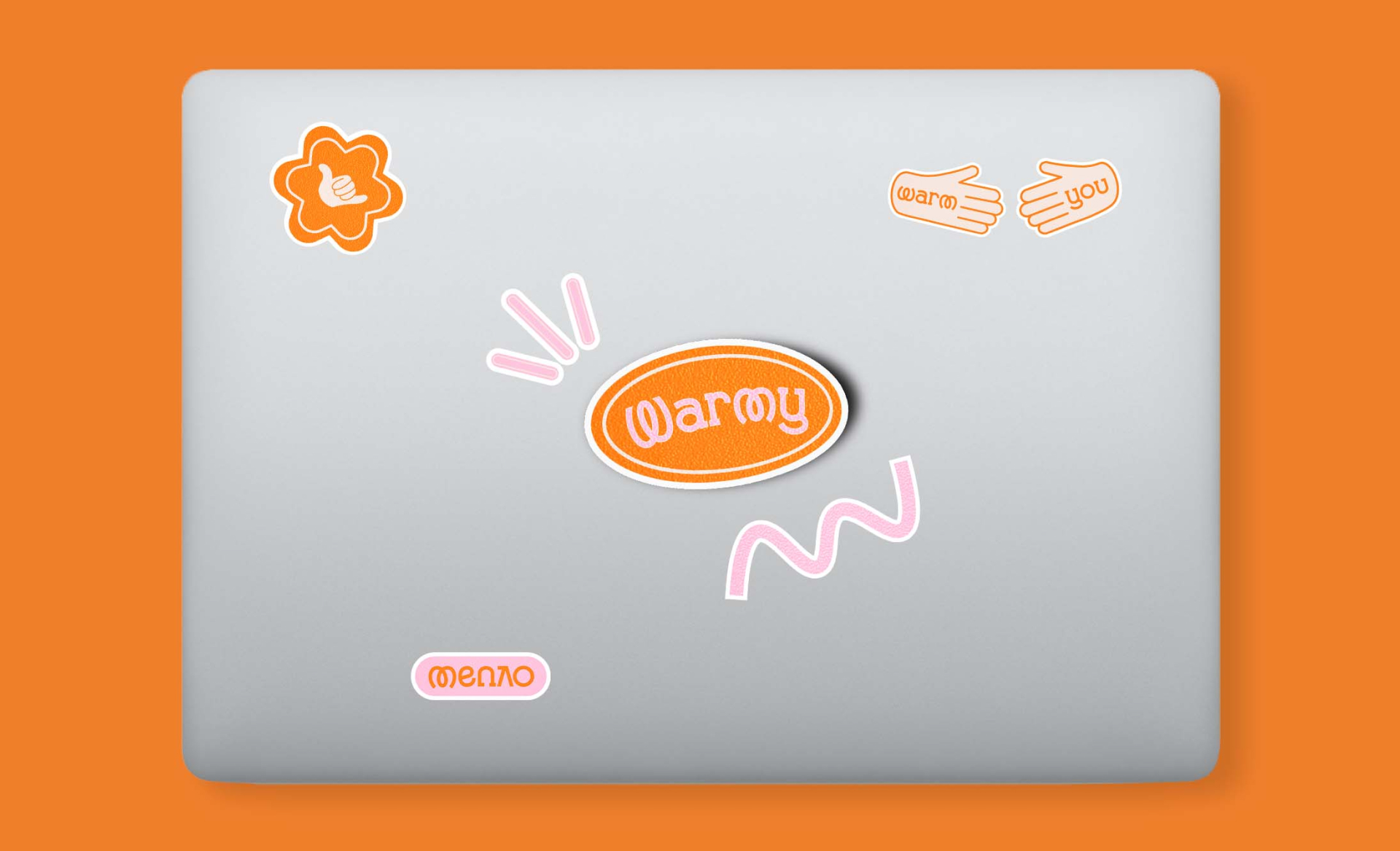 Брендинг «Warmy» — Изображение №4 — Брендинг на Dprofile