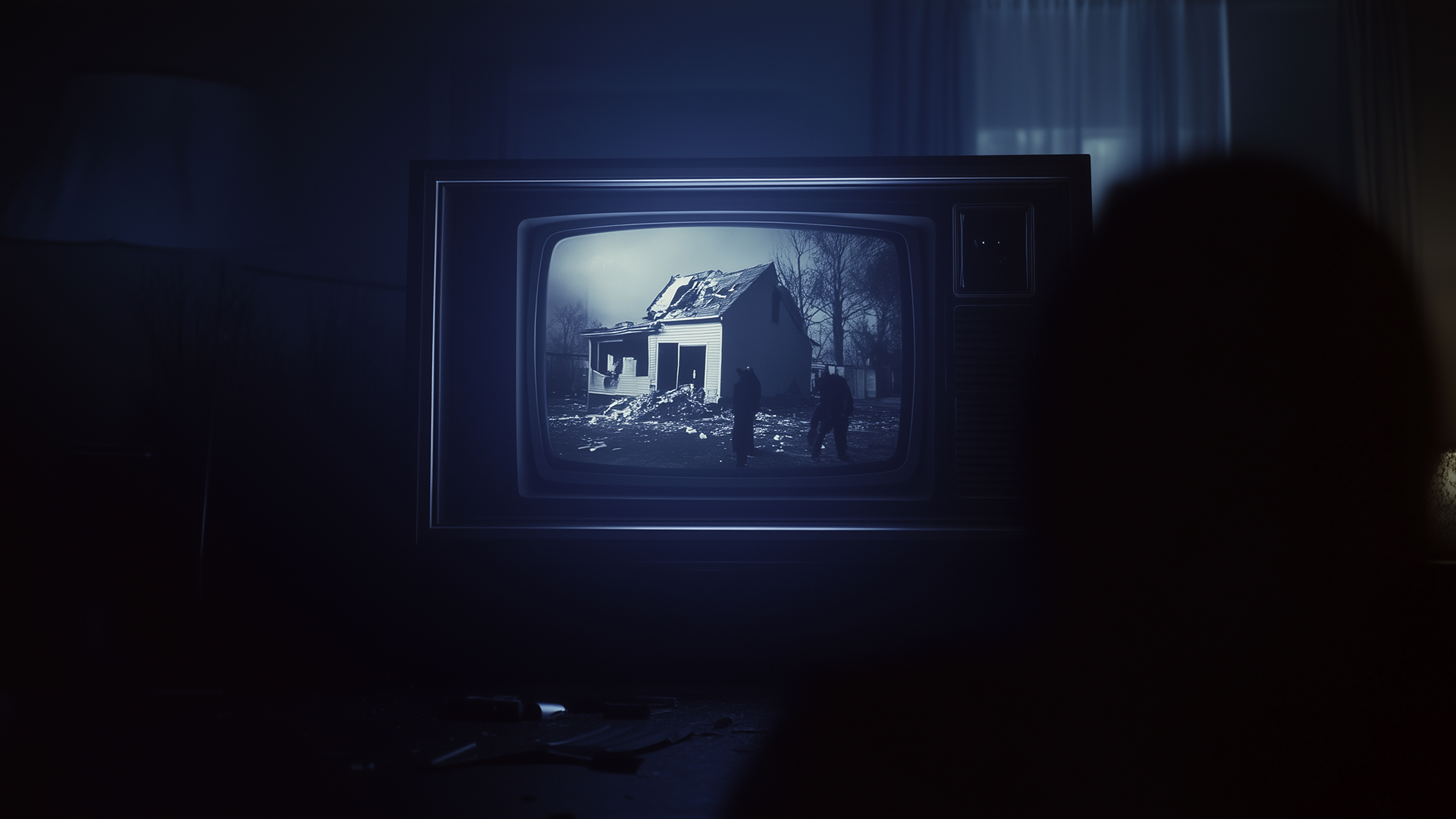 Alibi — Изображение №11 — Иллюстрация, Анимация на Dprofile