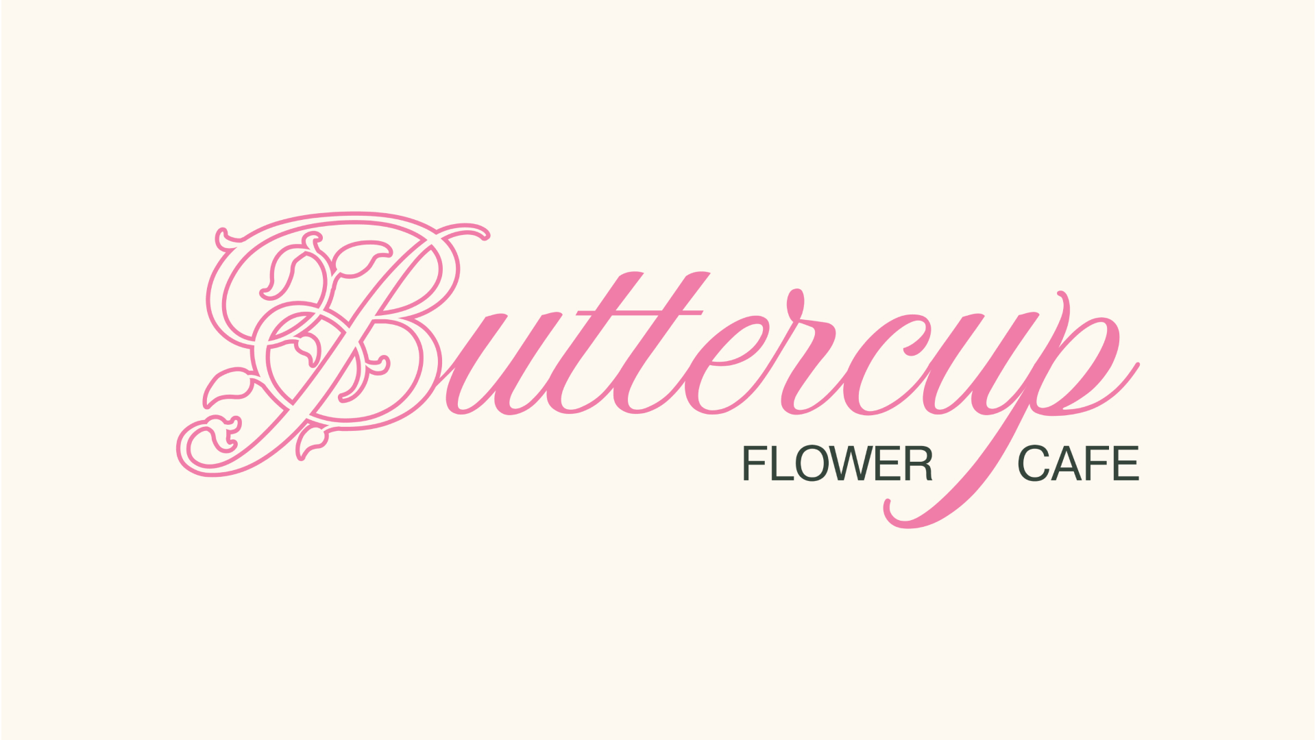 Брендинг «Buttercup» — Изображение №1 — Брендинг на Dprofile