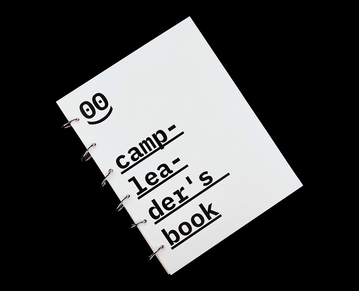 Campleader's book — Графика на Dprofile