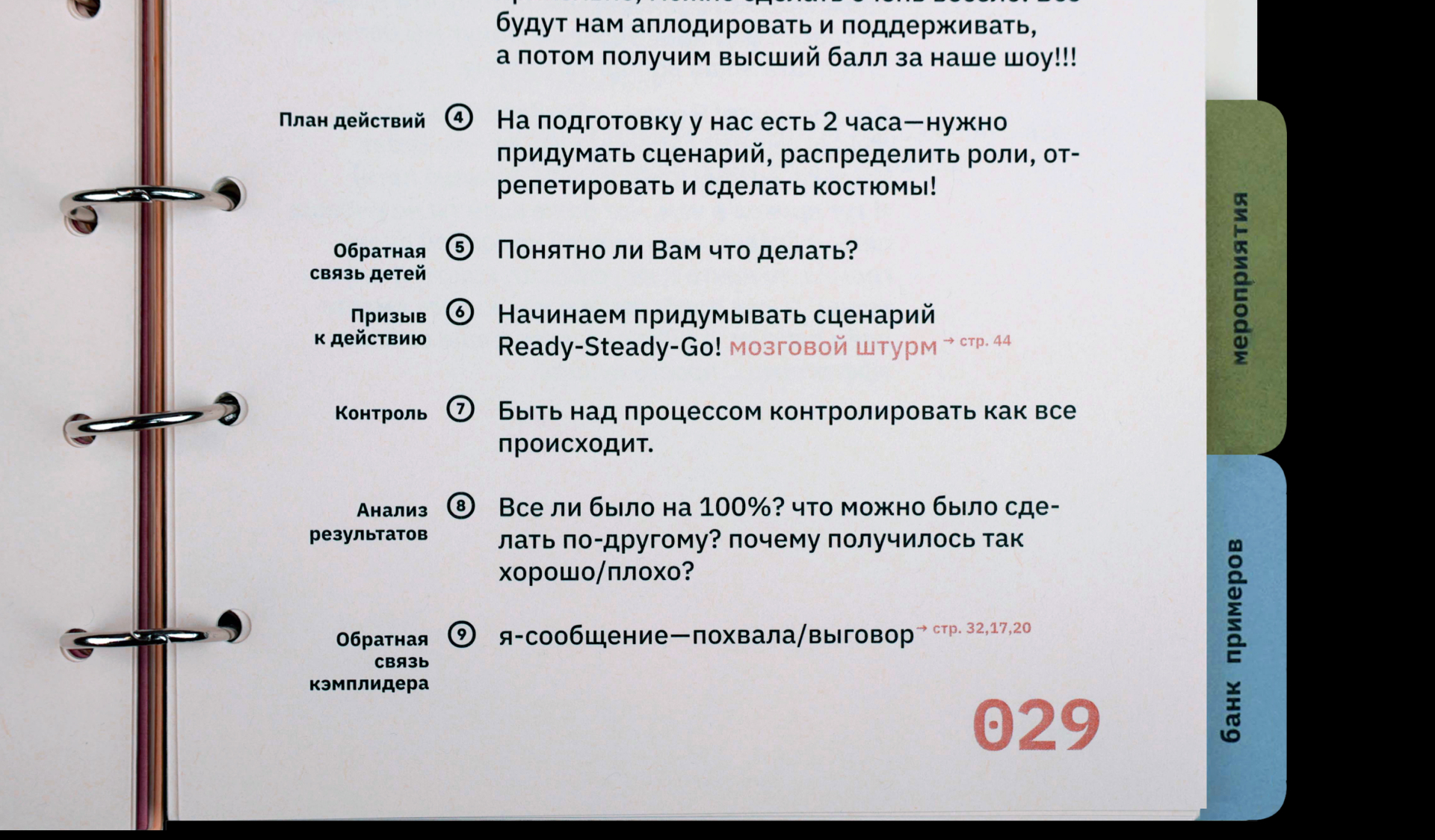 Campleader's book — Изображение №9 — Графика на Dprofile