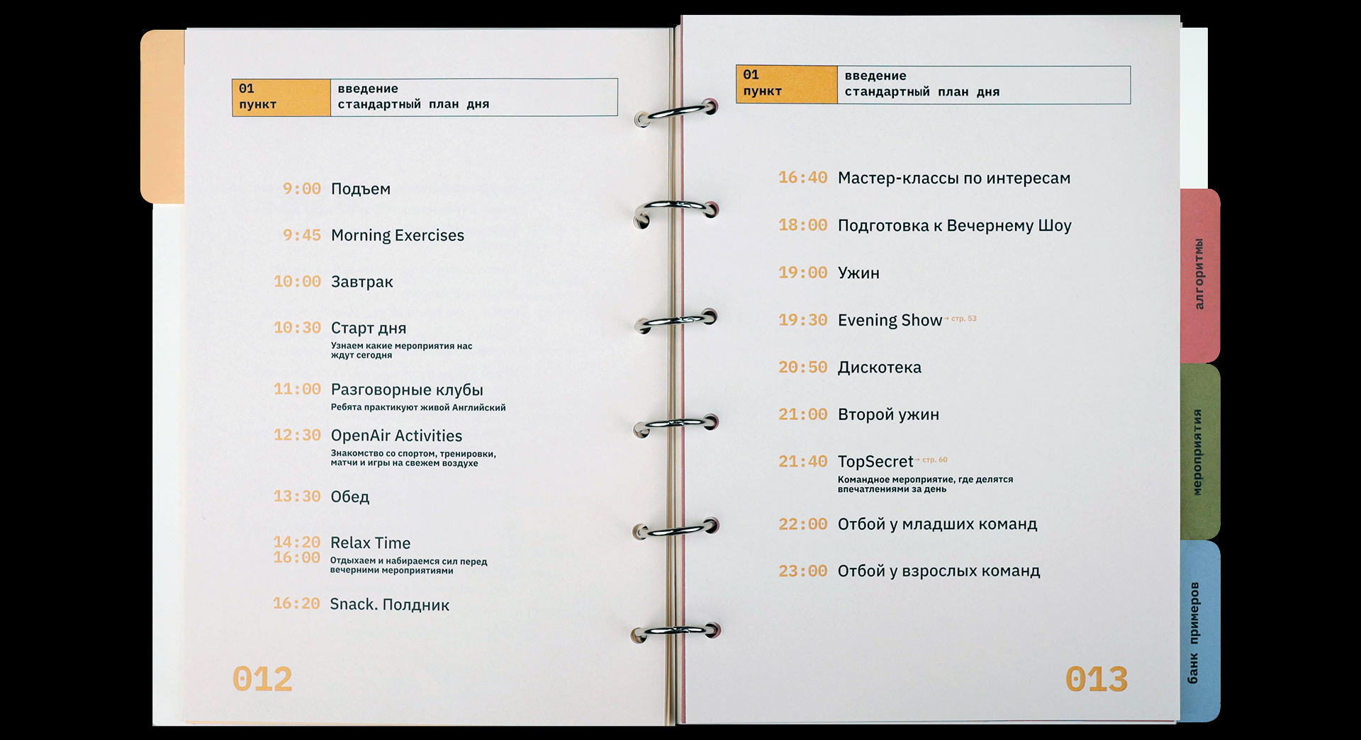 Campleader's book — Изображение №5 — Графика на Dprofile