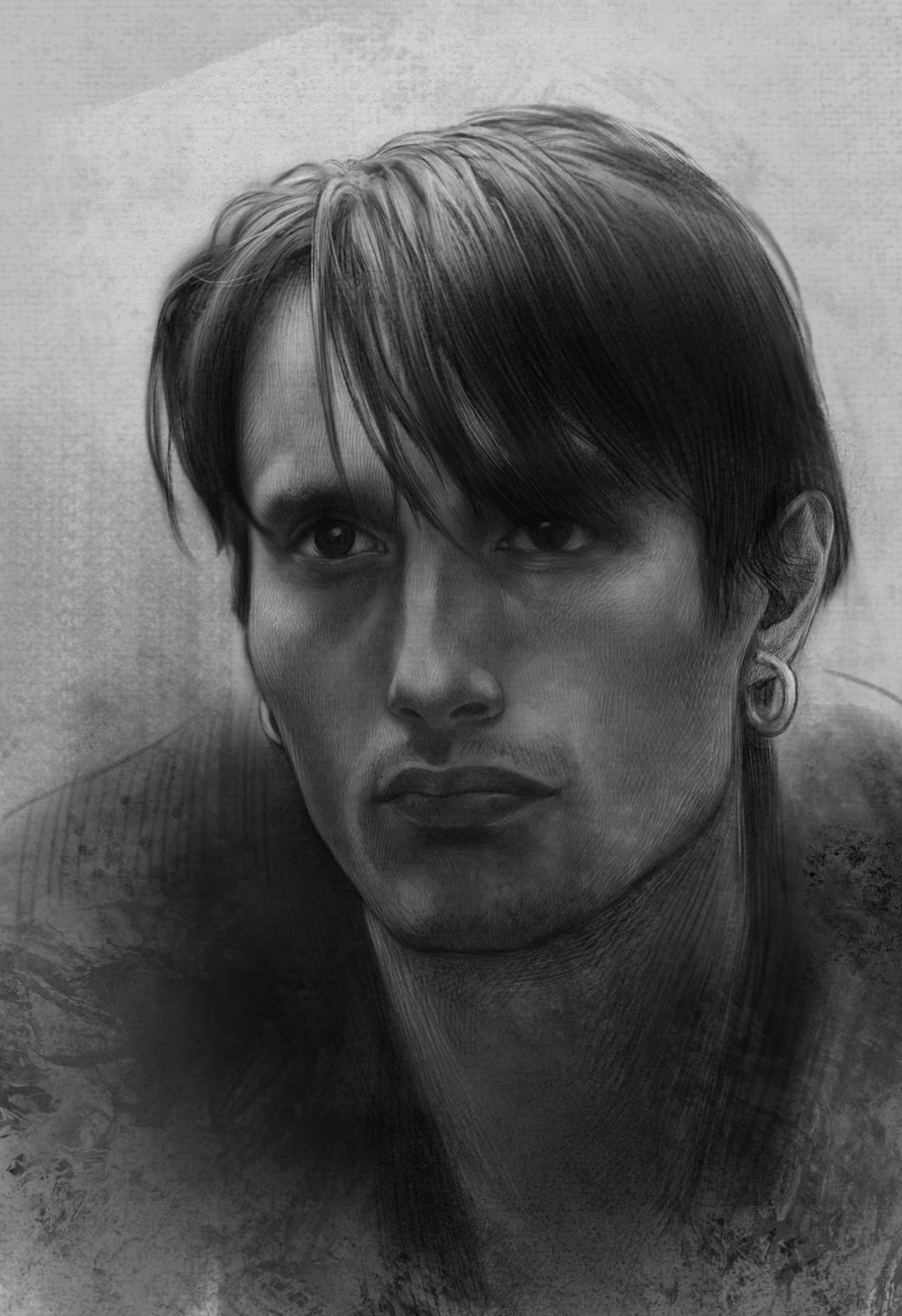 Ганнибал — Изображение №1 — Иллюстрация на Dprofile