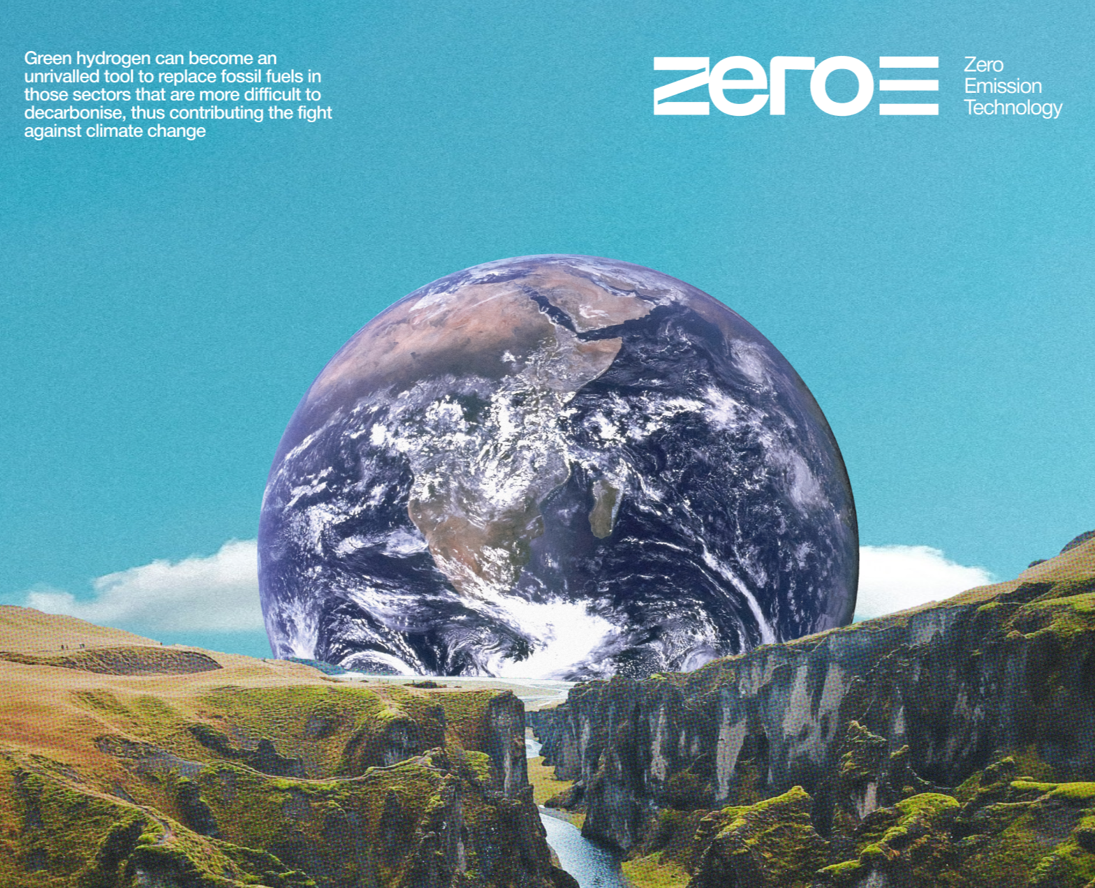 ZERO E technology на Dprofile