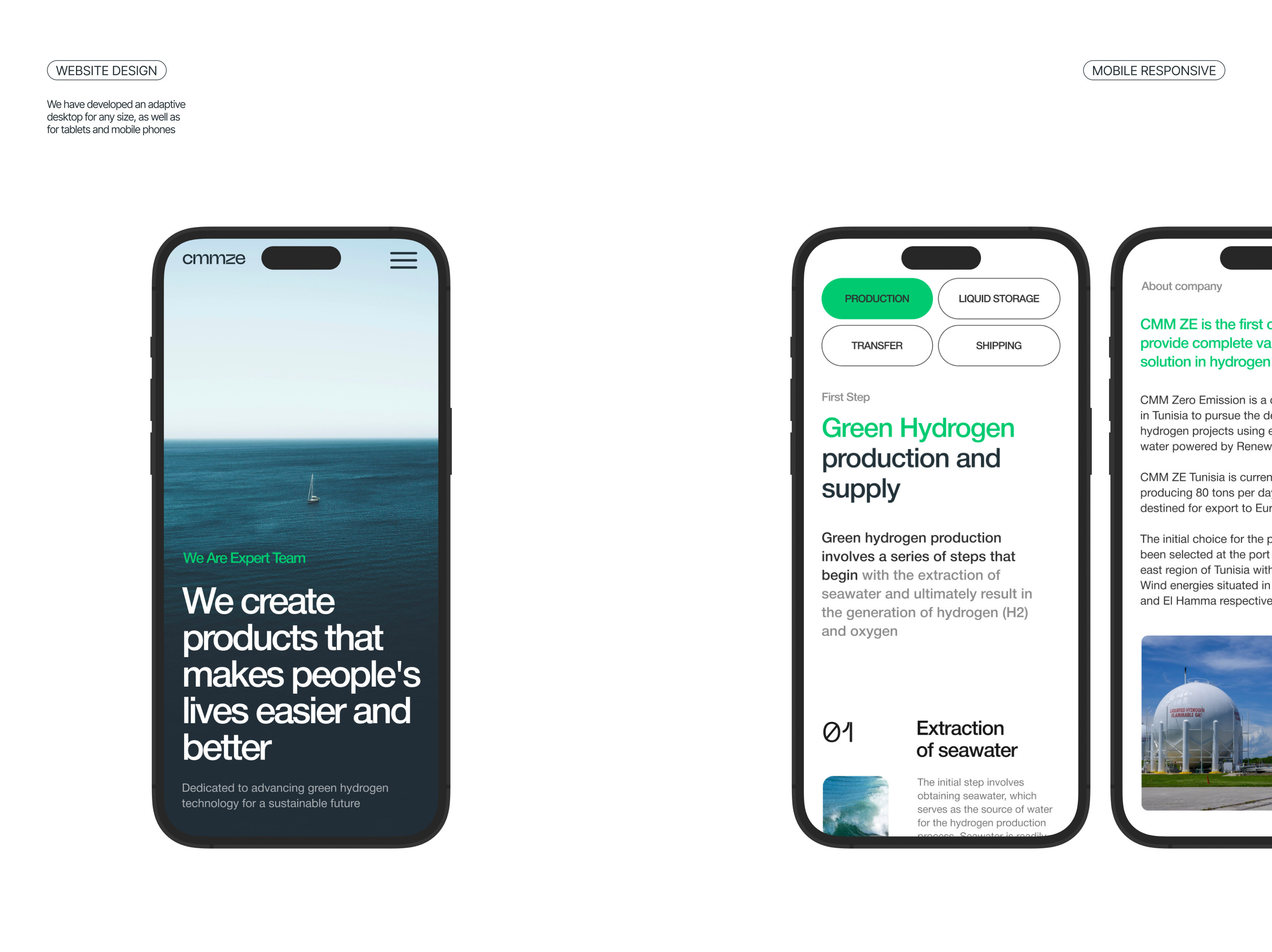CMM ZE: Compagnie Maritime Monegasque — Изображение №10 — Интерфейсы, Брендинг на Dprofile