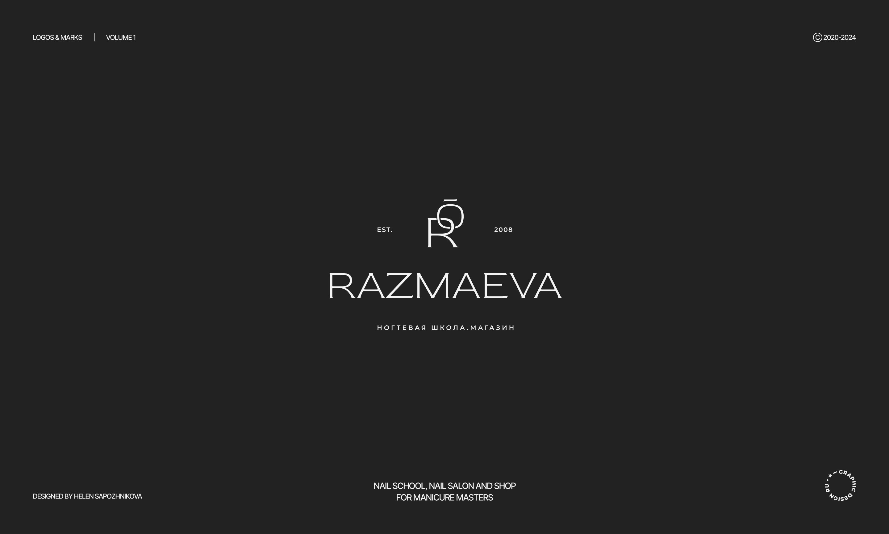 Logofolio Ⓒ 2020-2024 — Изображение №6 — Брендинг на Dprofile