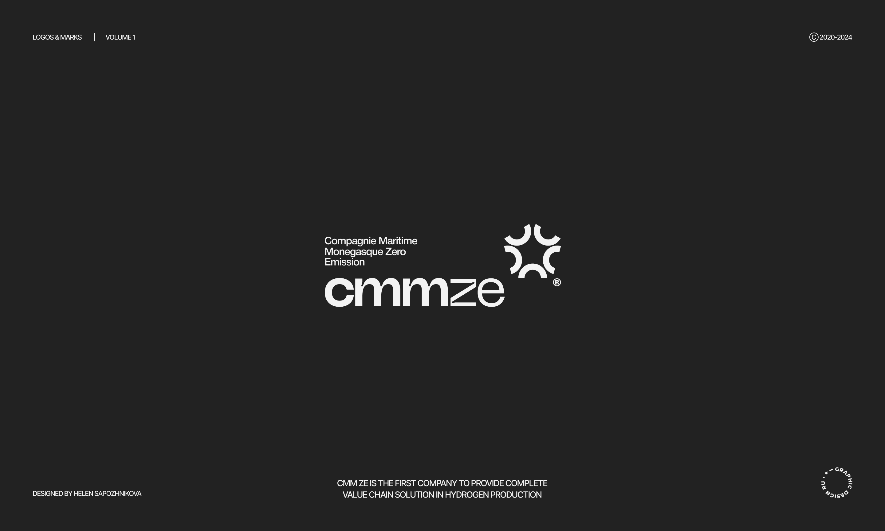 Logofolio Ⓒ 2020-2024 — Изображение №10 — Брендинг на Dprofile