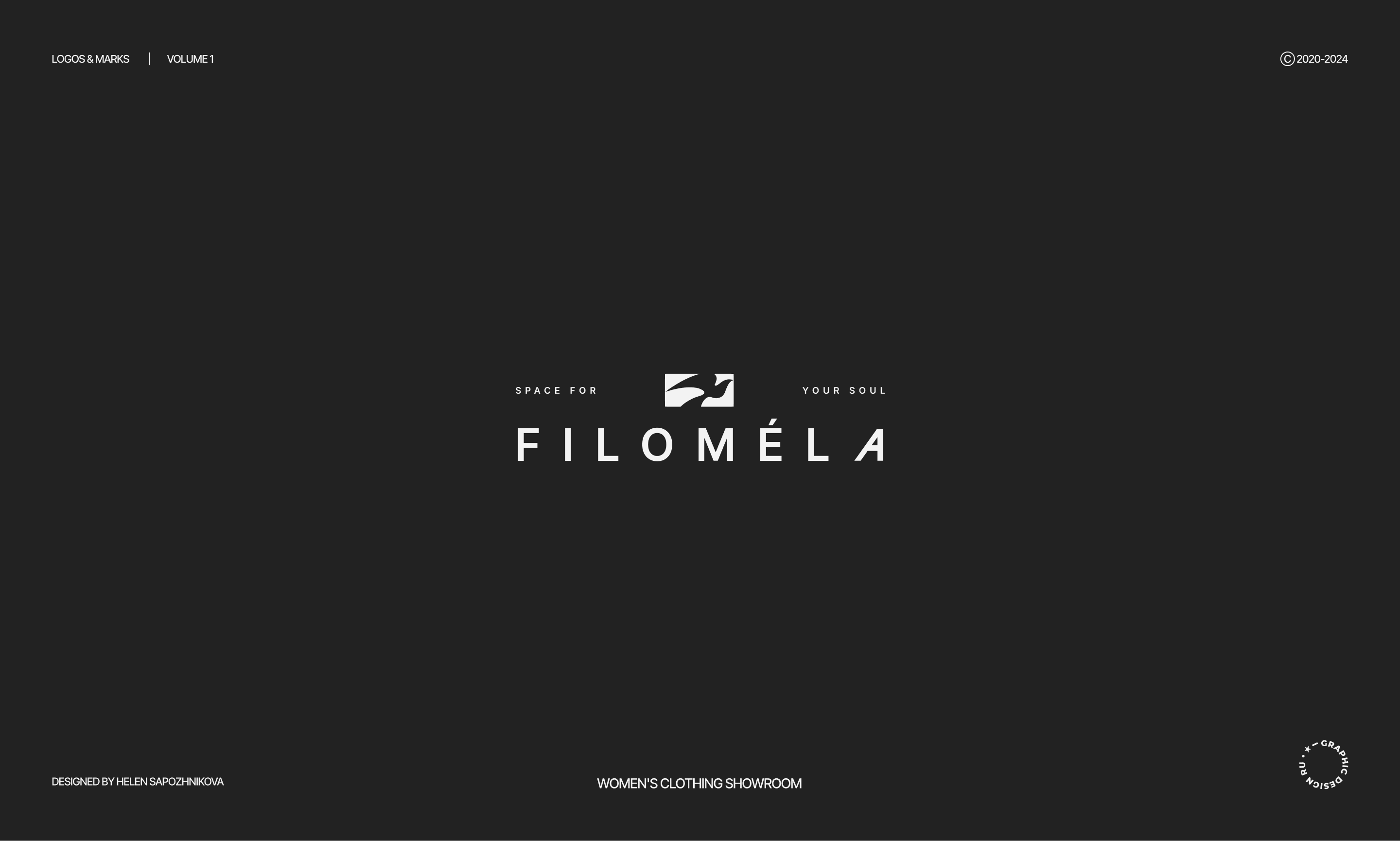 Logofolio Ⓒ 2020-2024 — Изображение №12 — Брендинг на Dprofile