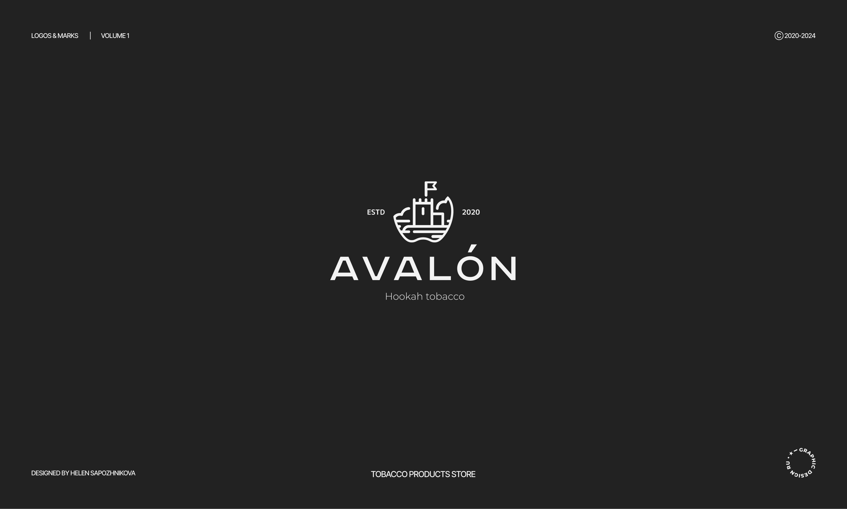 Logofolio Ⓒ 2020-2024 — Изображение №16 — Брендинг на Dprofile