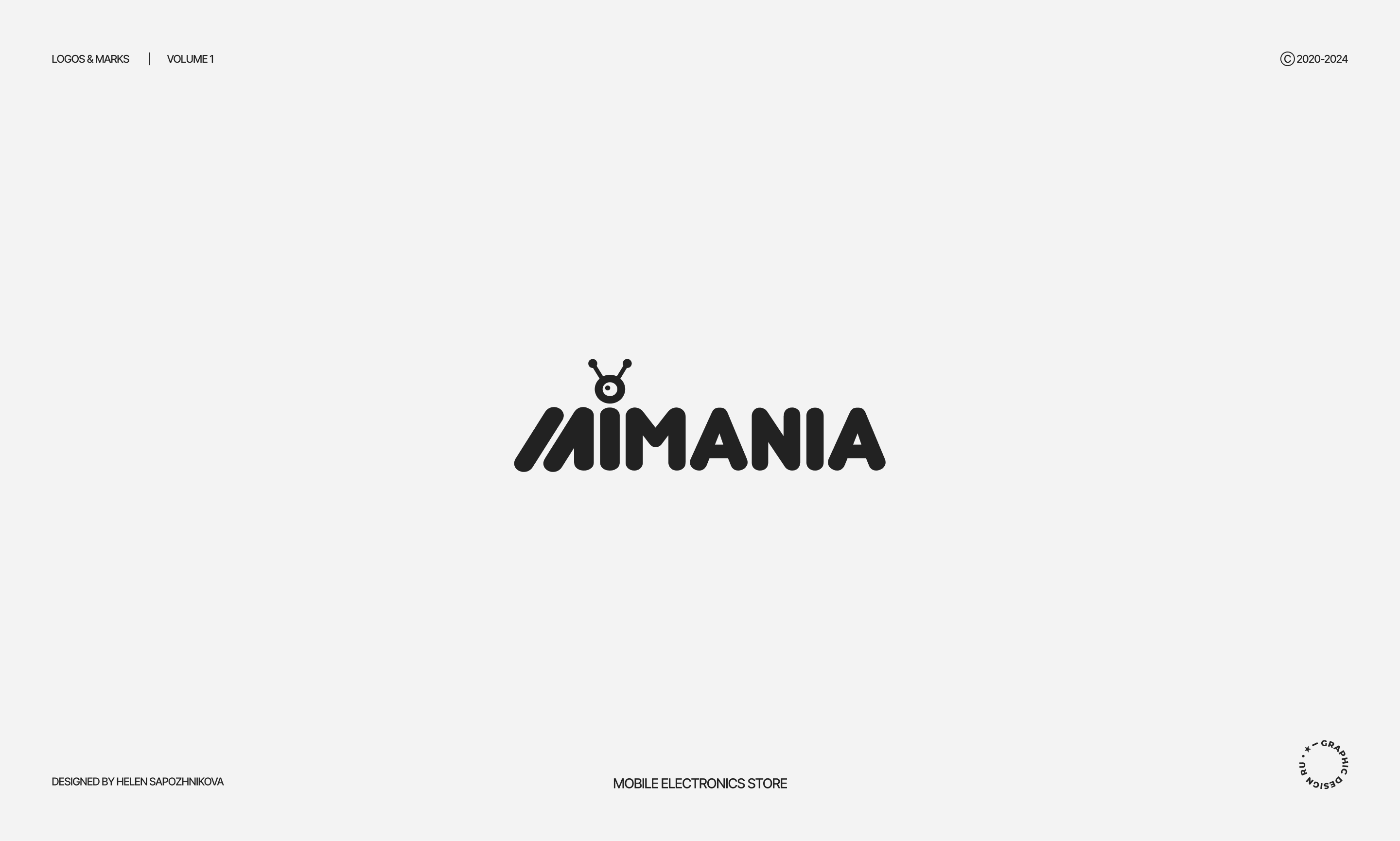 Logofolio Ⓒ 2020-2024 — Изображение №5 — Брендинг на Dprofile