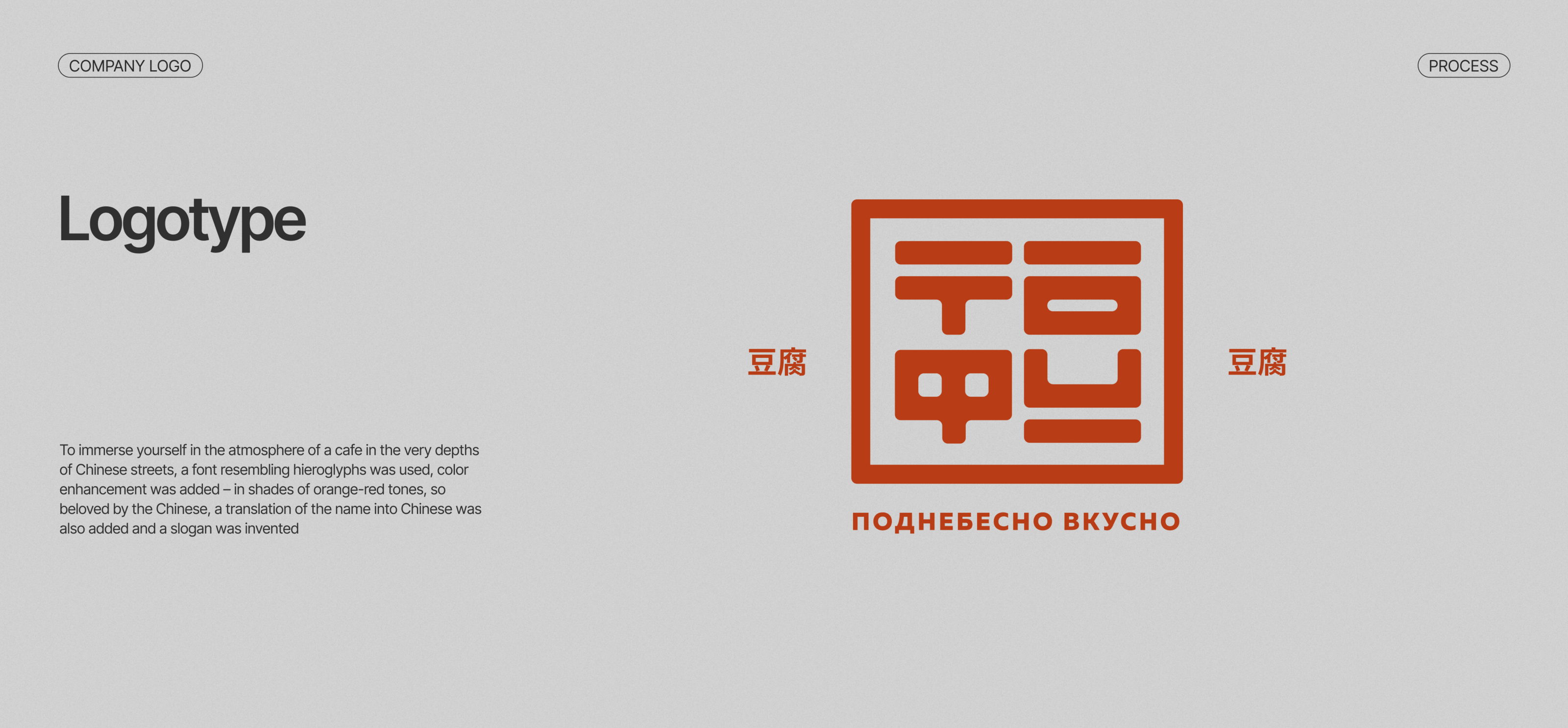 Branding | Chinese cuisine restaurant — Изображение №4 — Брендинг на Dprofile